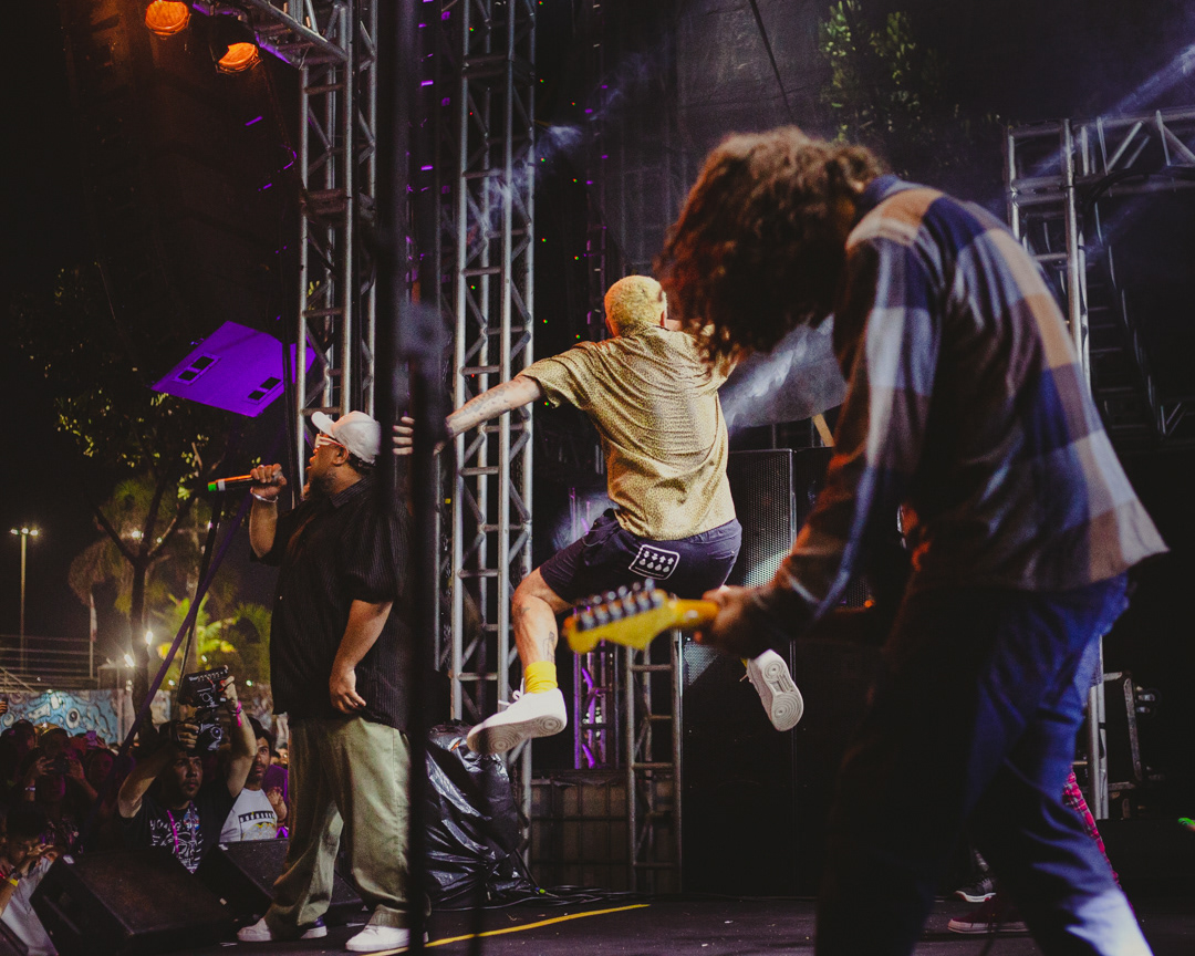 BNegão, Marcelo D2 e Nobru