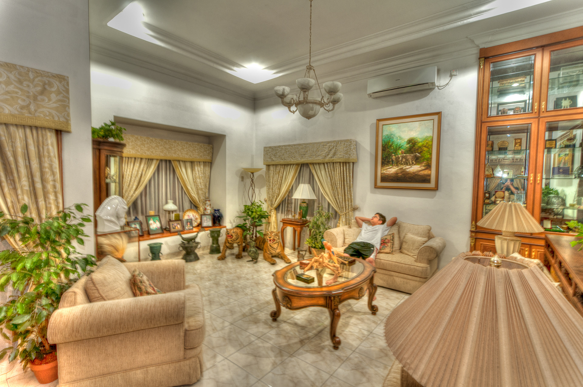 Living room