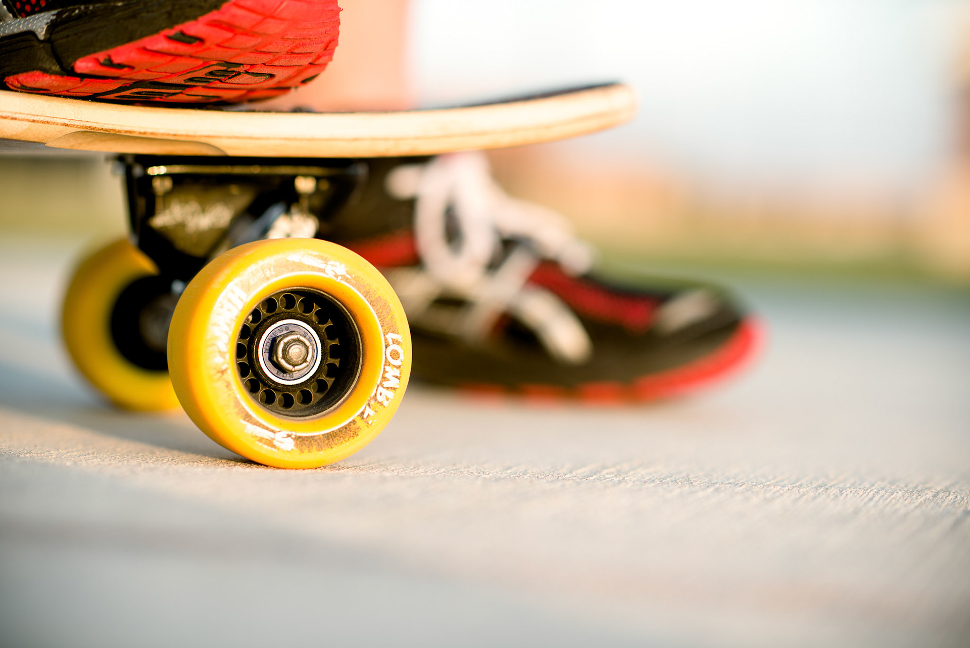 Loangboarding