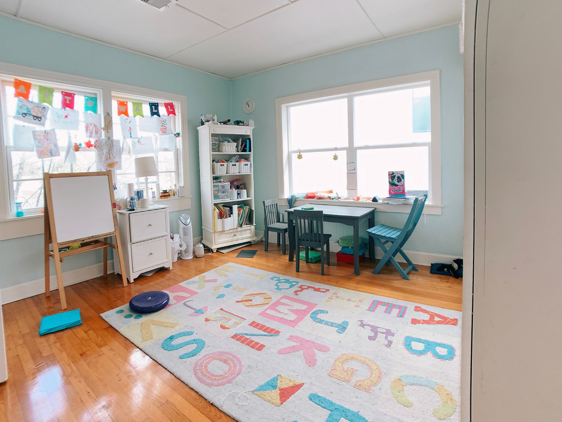Study & Office Room