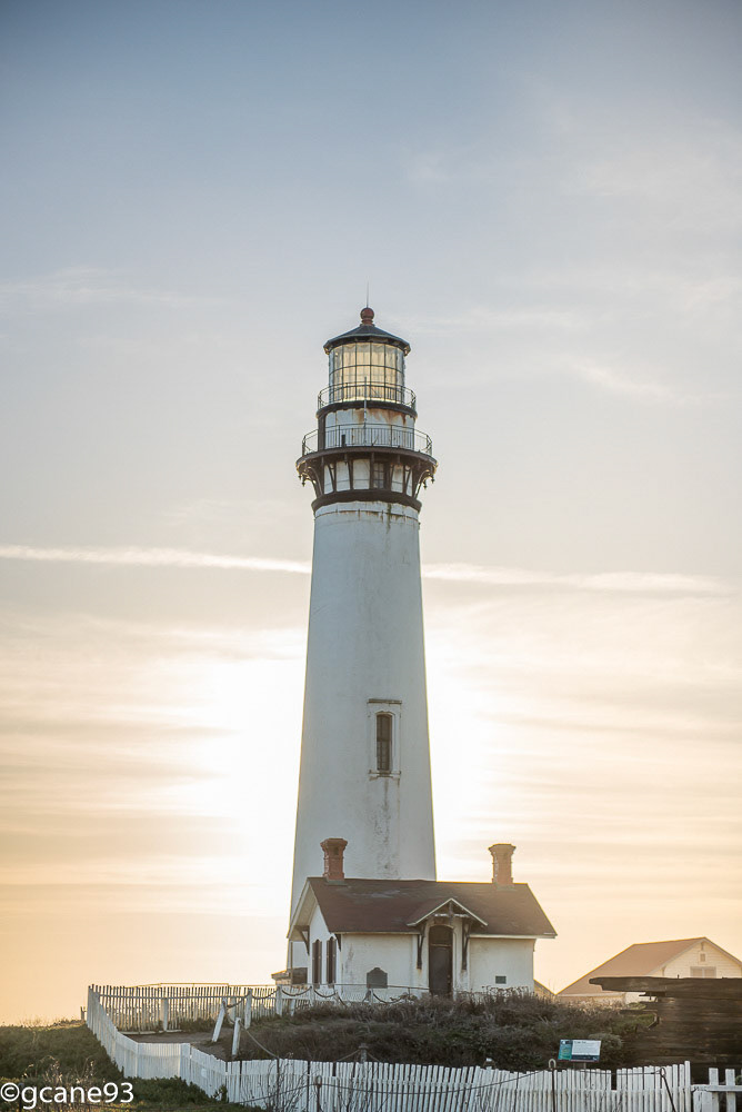 Pigeon Point Lighthouse