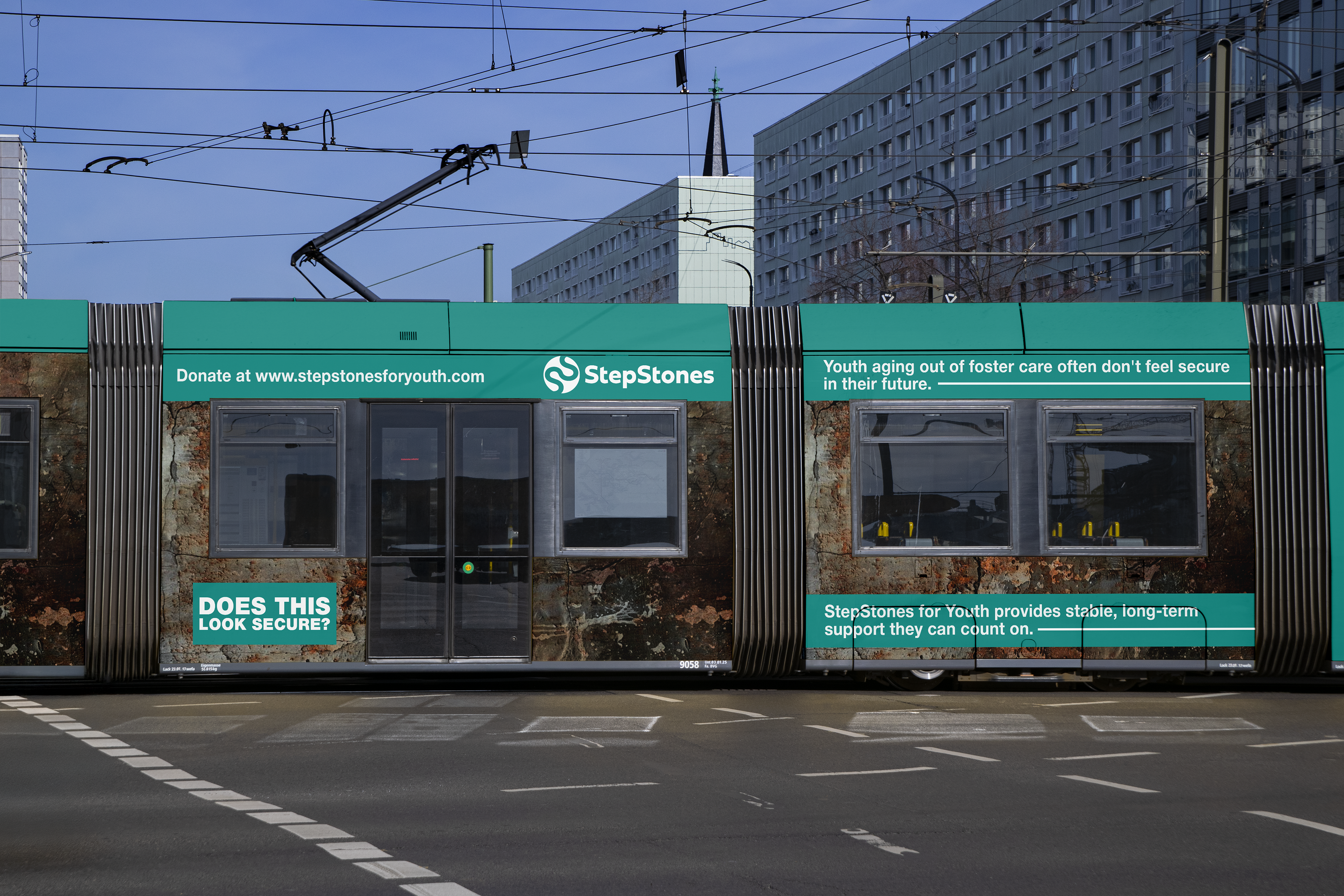 Streetcar Takeover