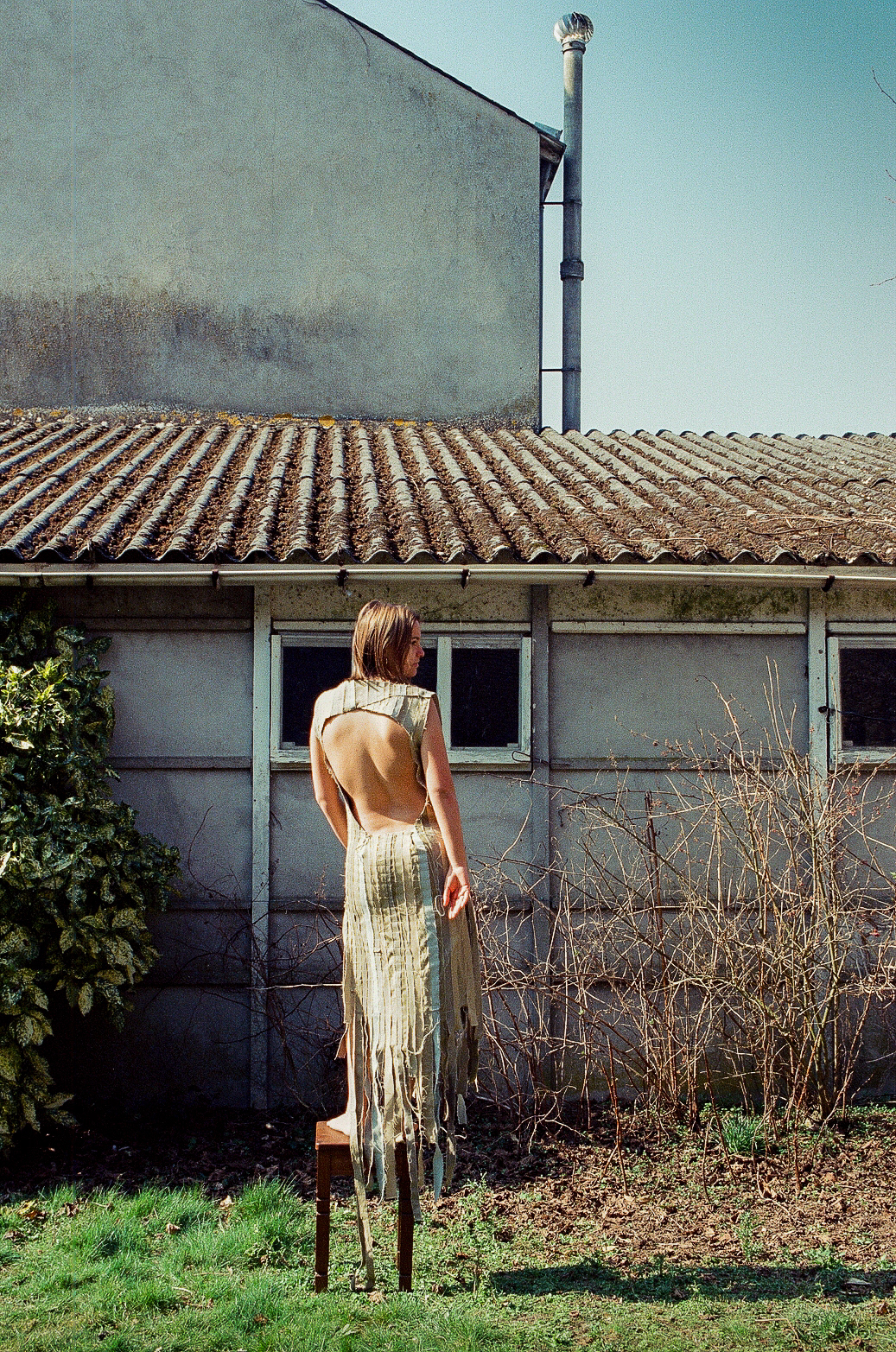 Serena De Sa: Styliste de la robe