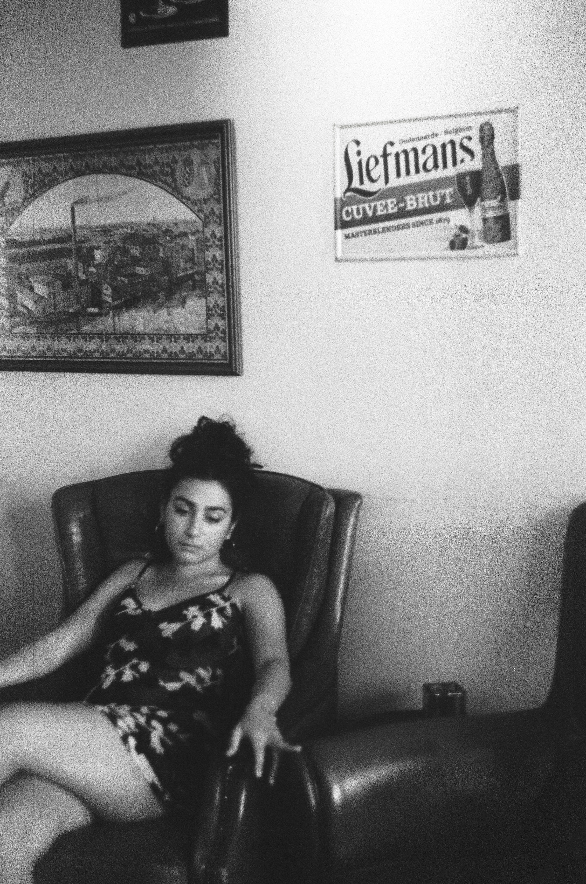 (Zenit 122) Mélancolique