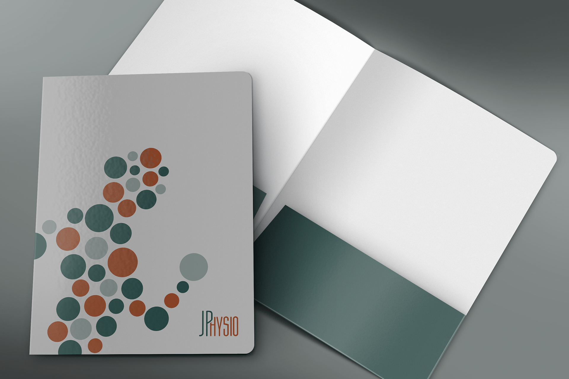 Patient Therapy Instruction Folders