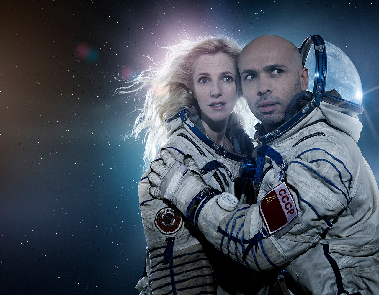 SANDRINE K. ET ERIC J.