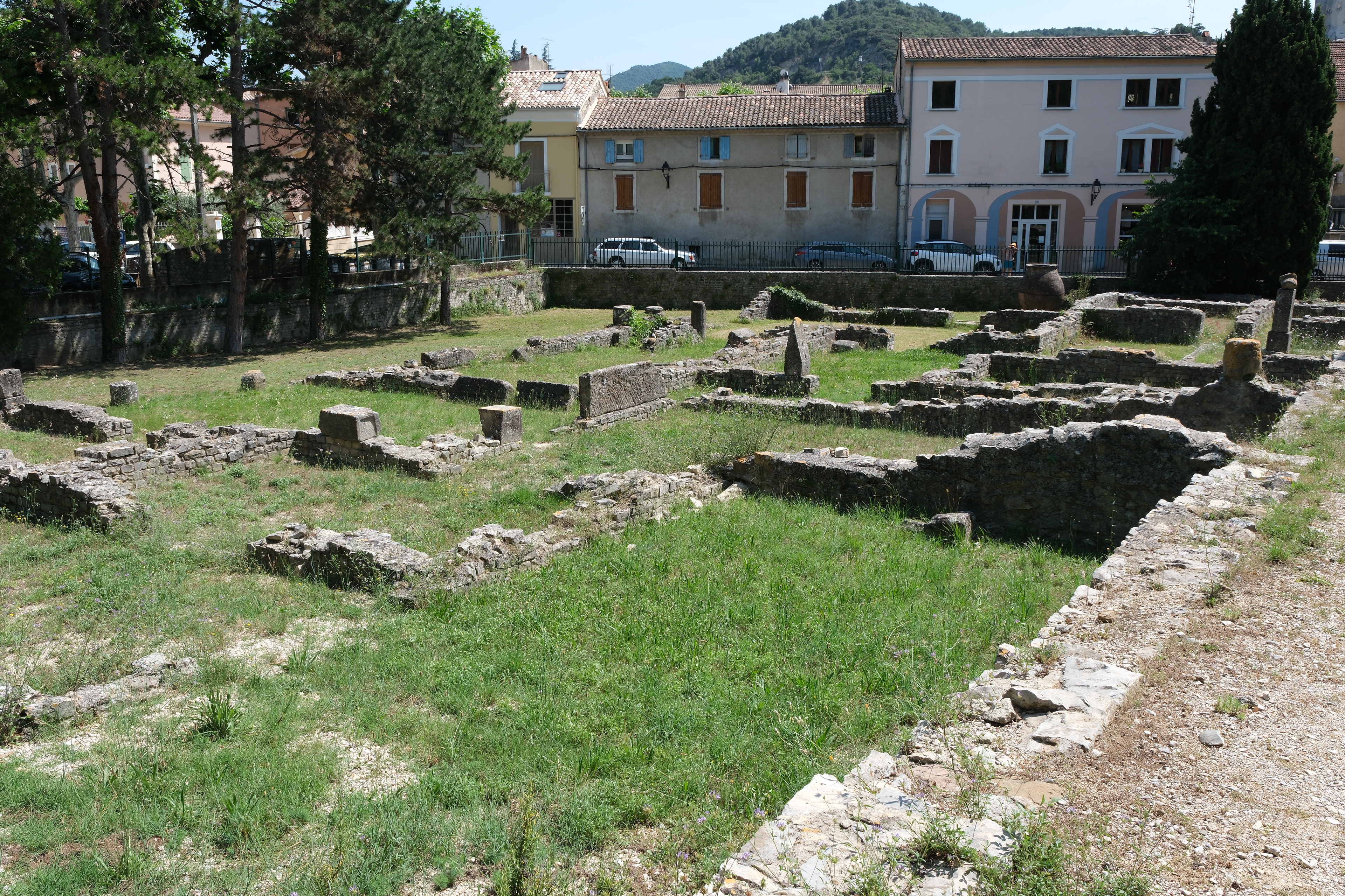 10 - Vaison la Romaine - Site Romain