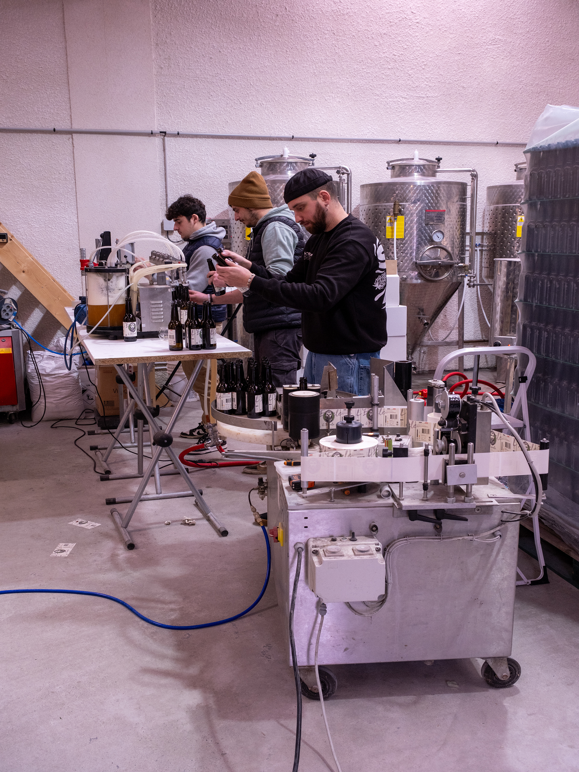 21 - Brasserie l'Escale - Bourguebus