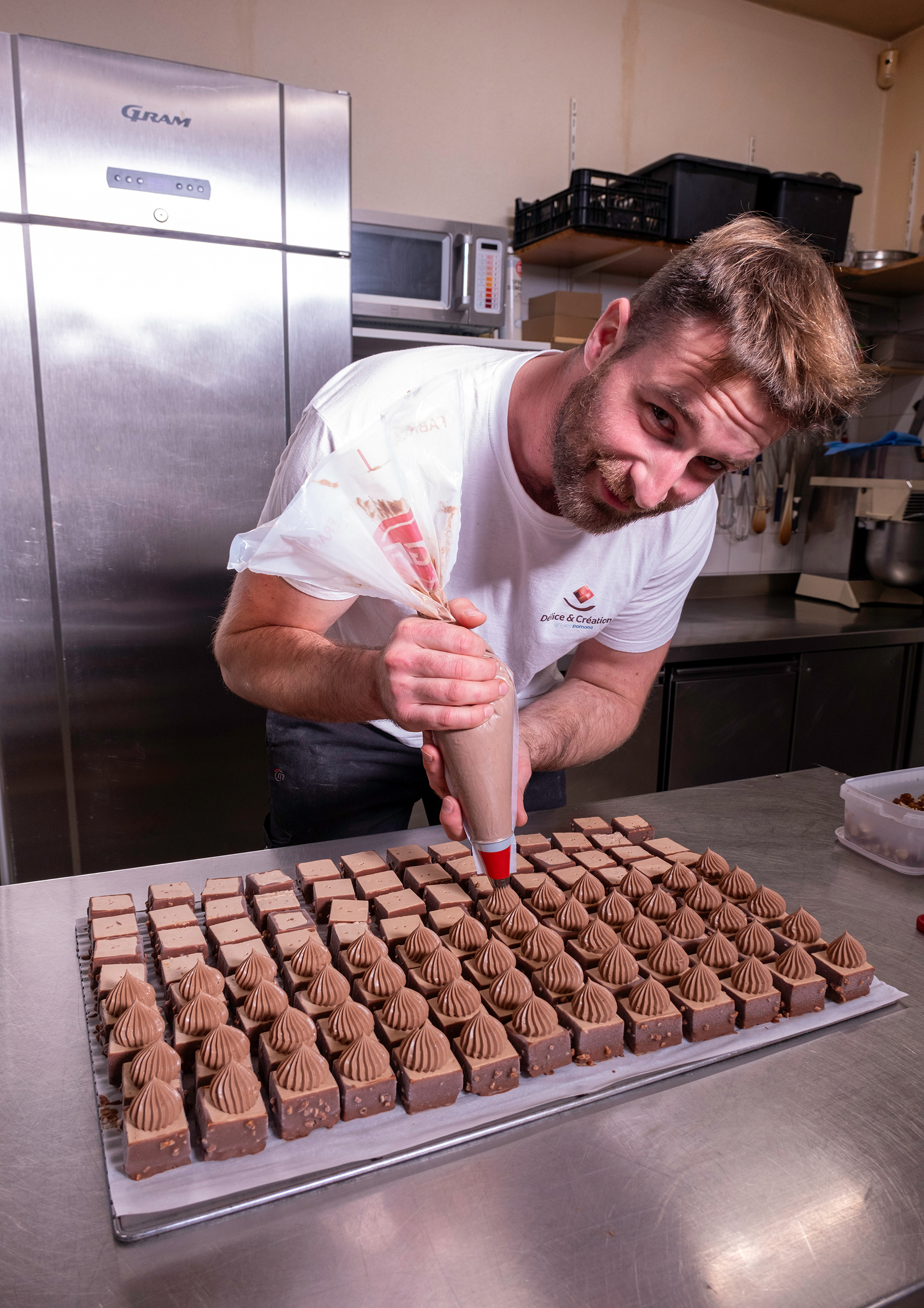 5 - Boulangerie l'atelier T55 - Amfreville