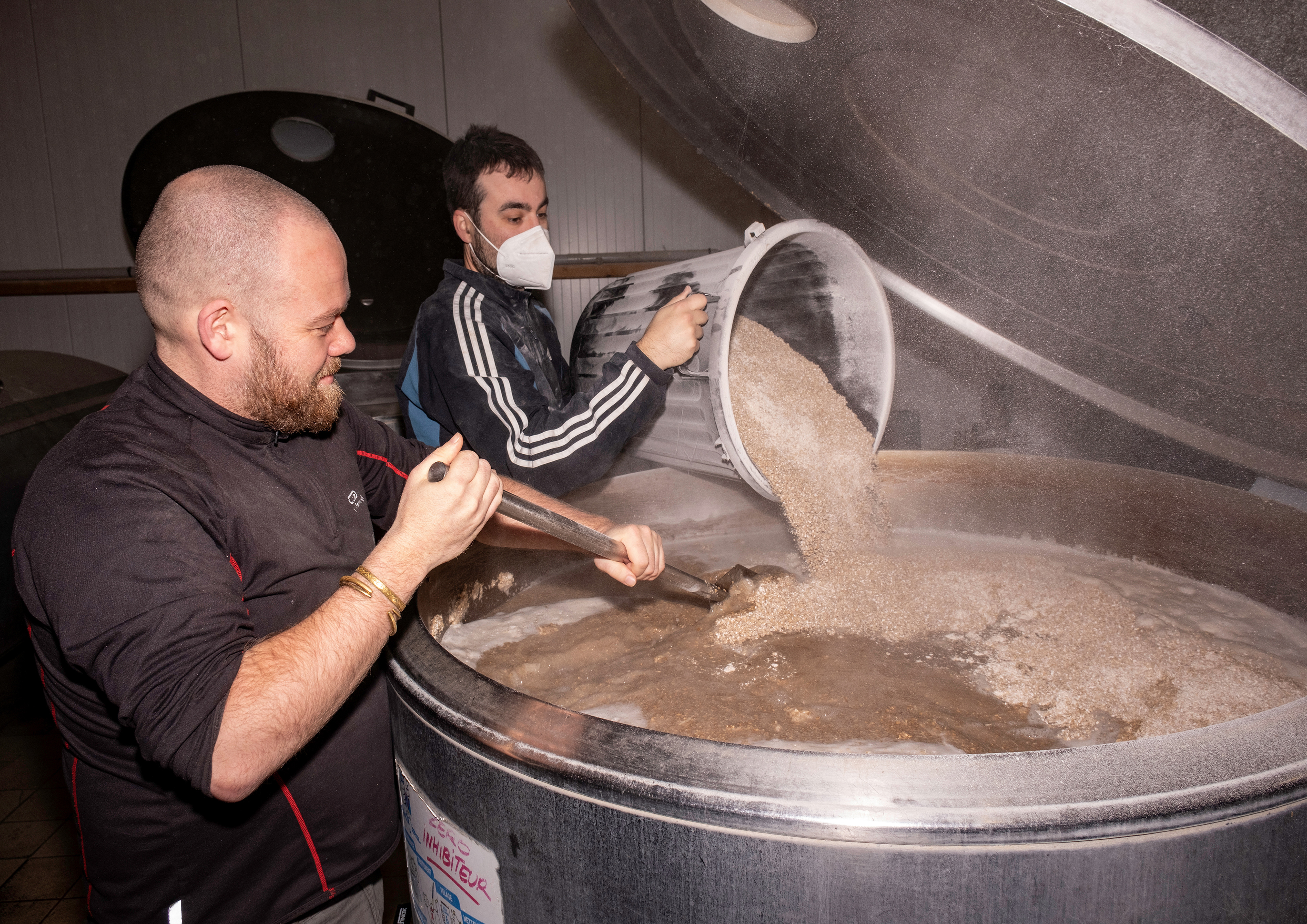 2 - Brasserie des 9 mondes - Ranville