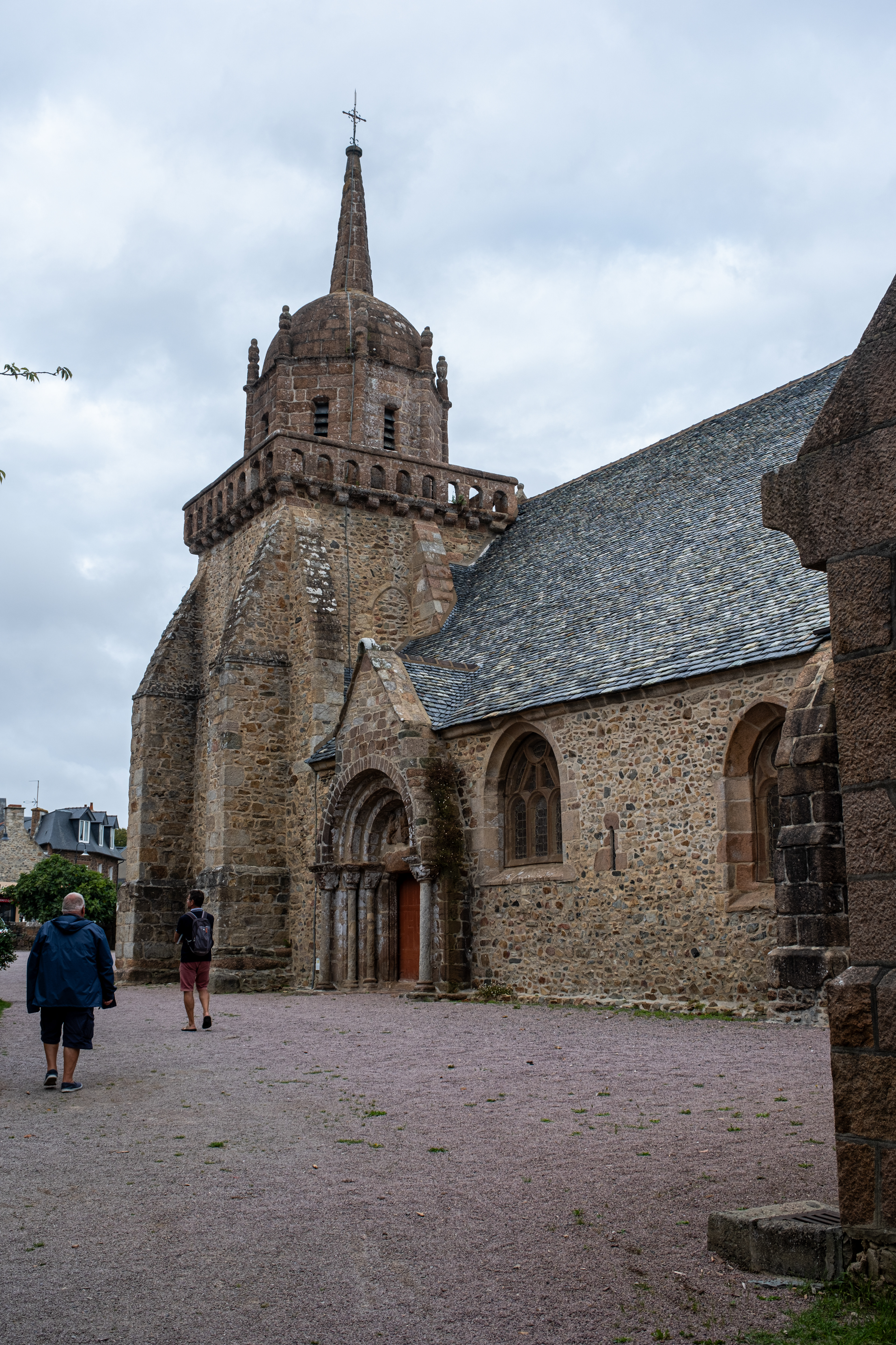 32 - Eglise Saint-Jacques, Perros-Guirec