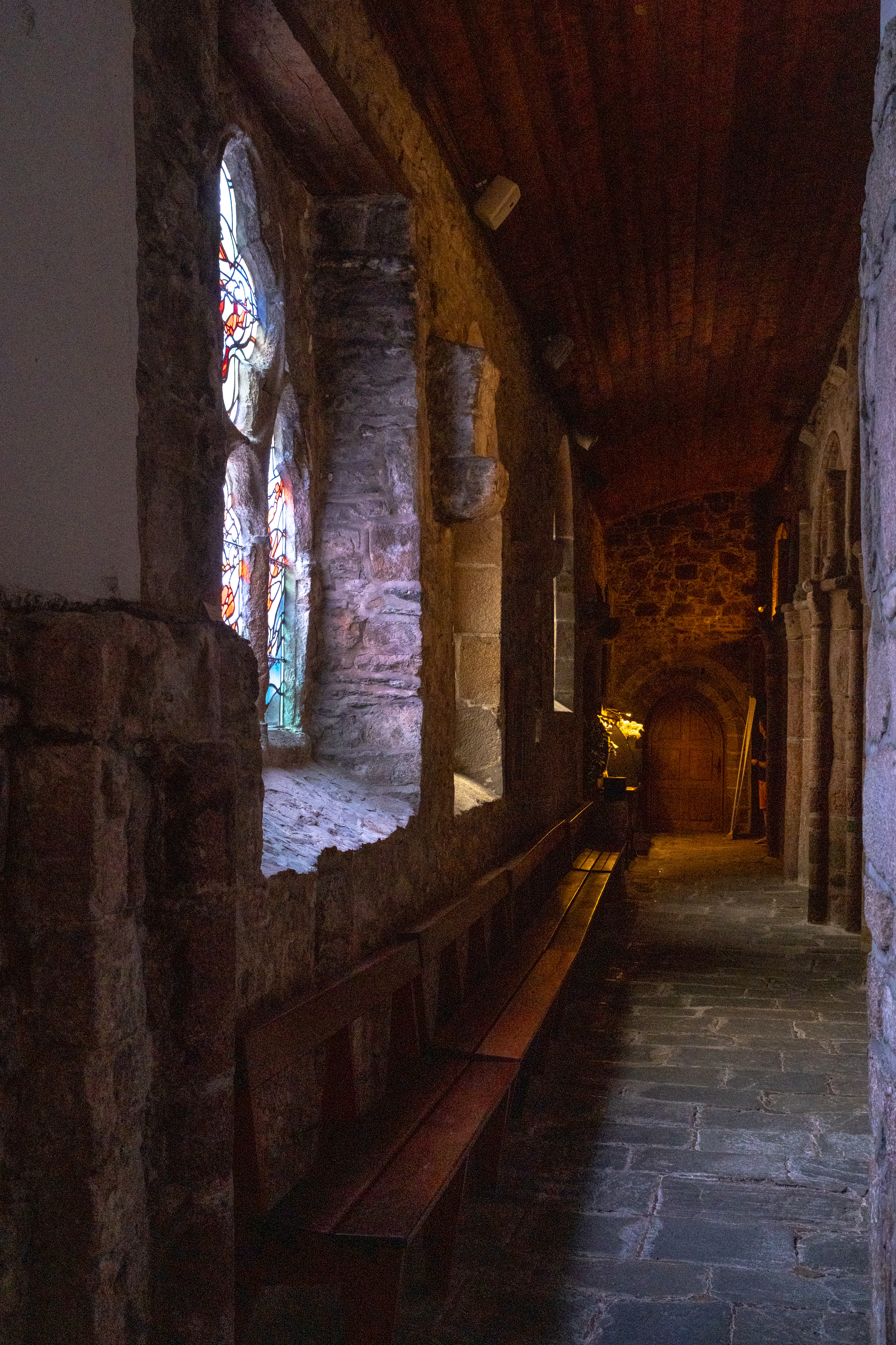 35 - Eglise Saint-Jacques, Perros-Guirec