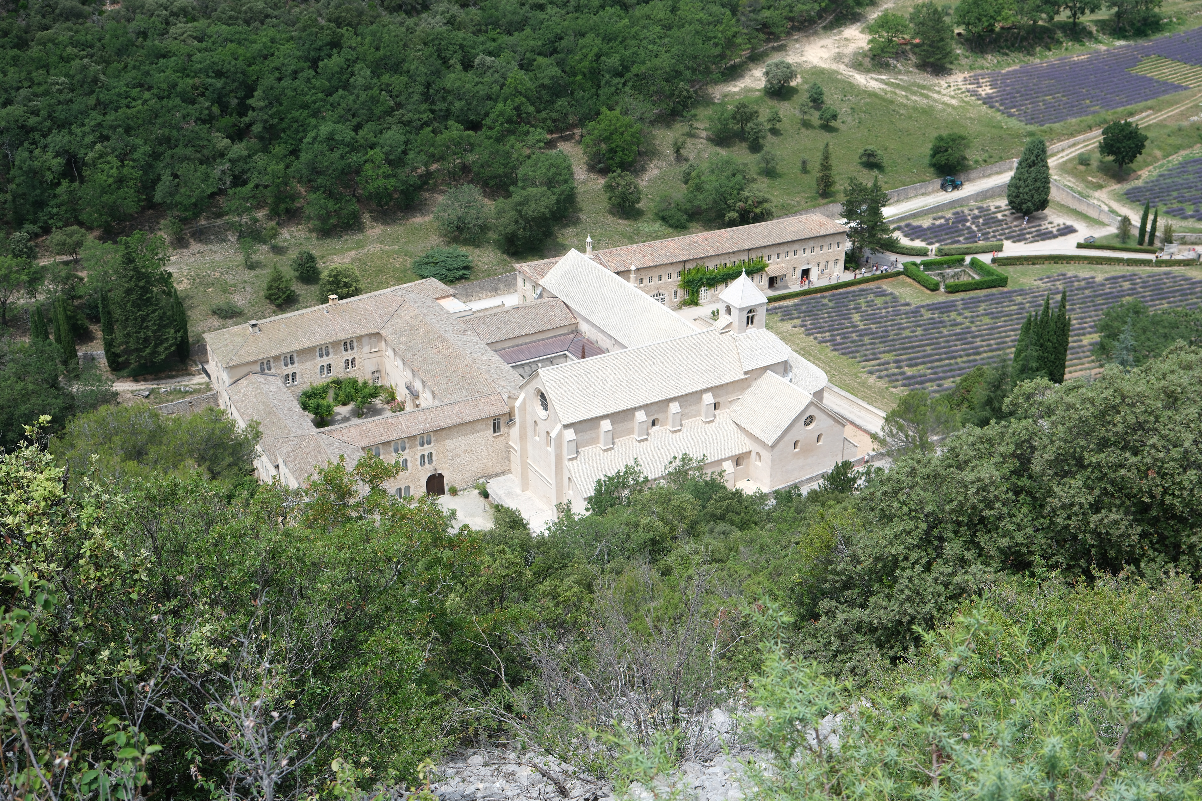20 - Abbaye de Senanque