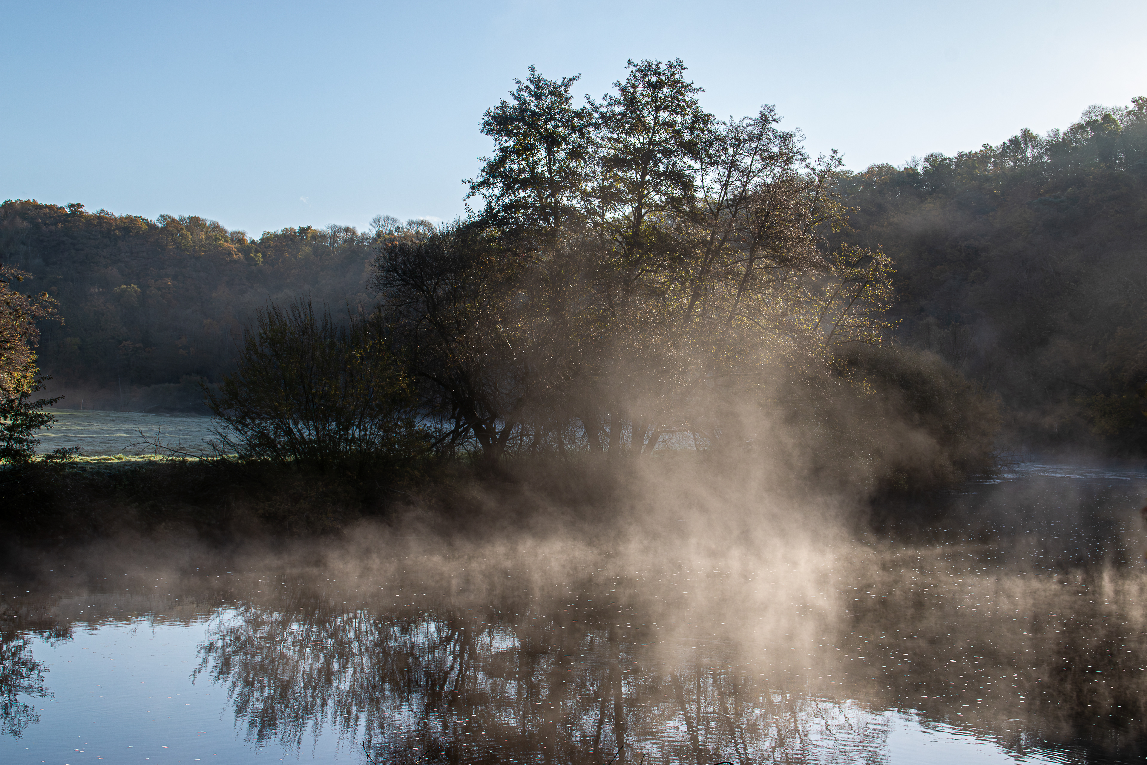 15 - Grimbosq - fleuve l'Orne