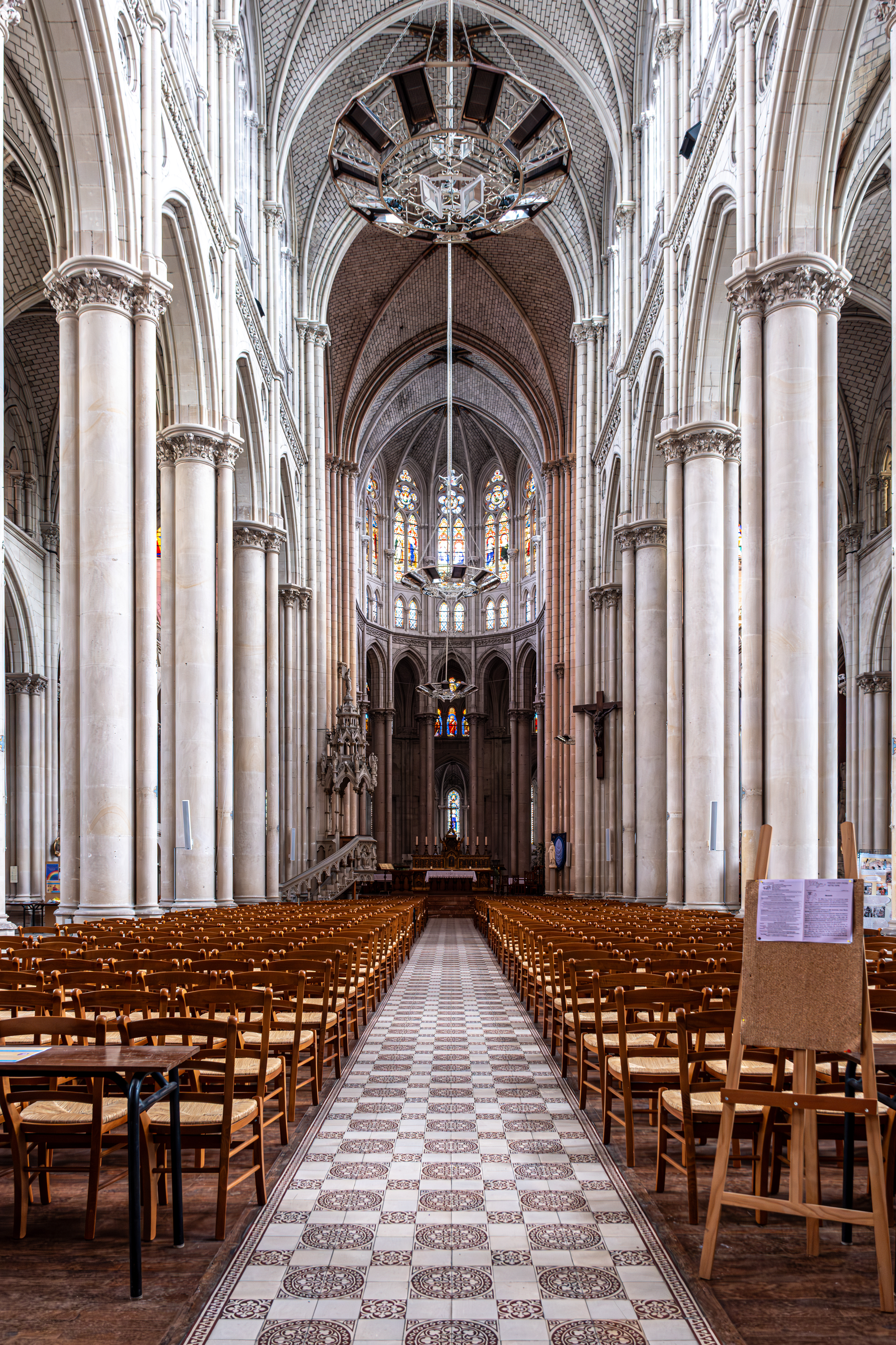 31 - Cholet -  Eglise Notre Dame