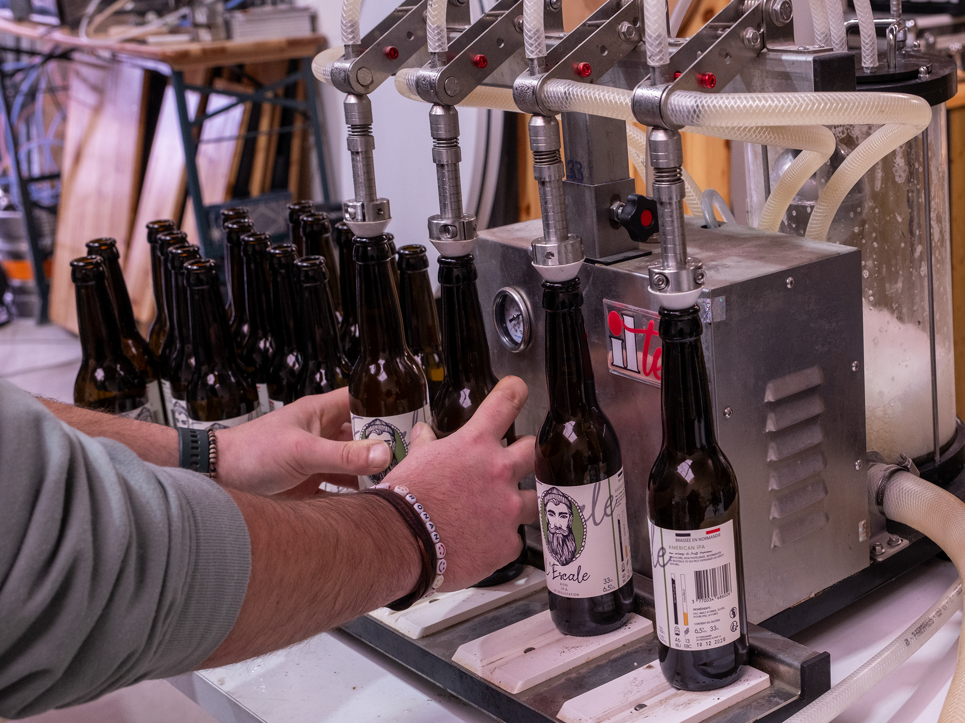 20 - Brasserie l'Escale - Bourguebus