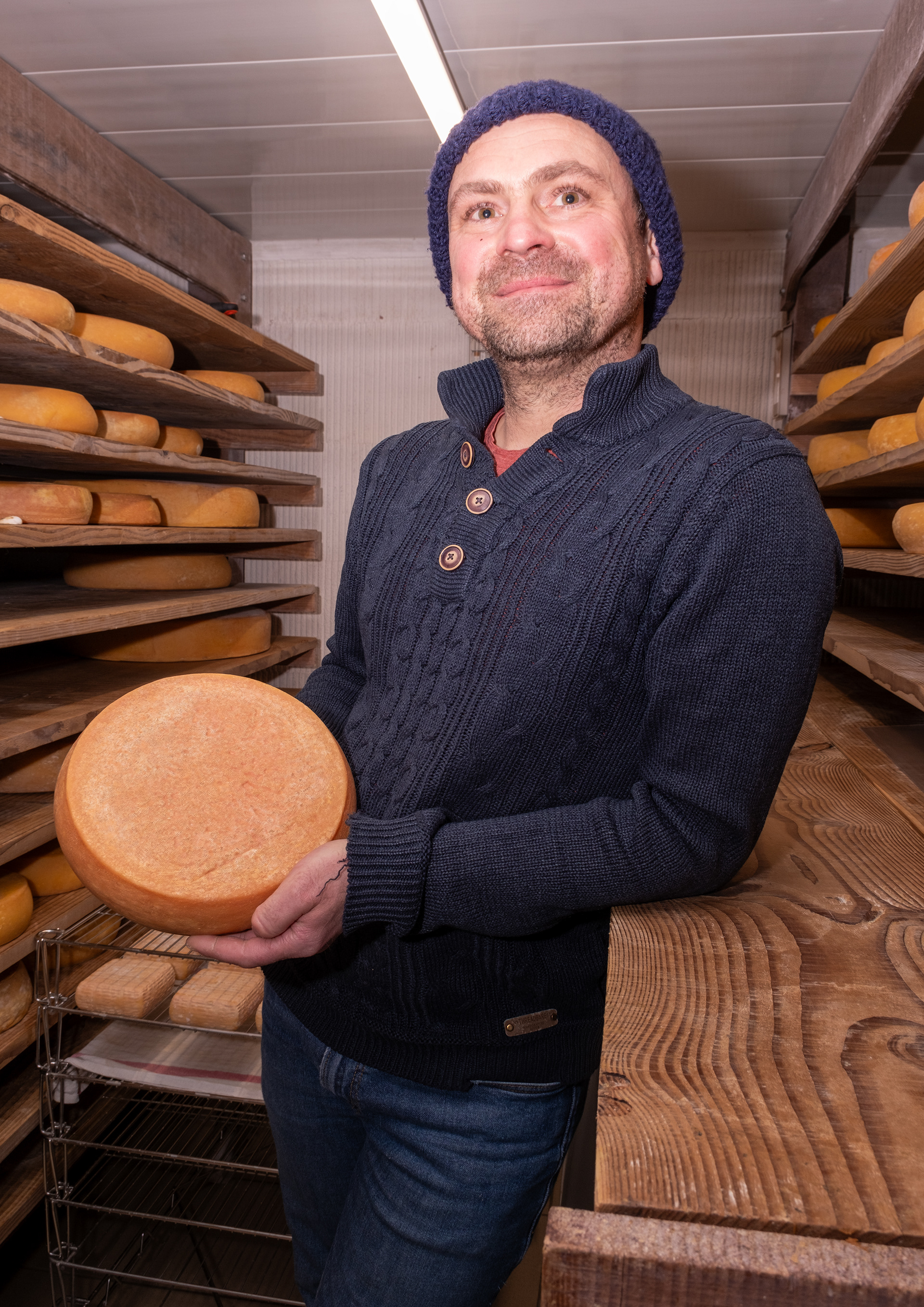 18 - Les fromages de papa - Cambremert