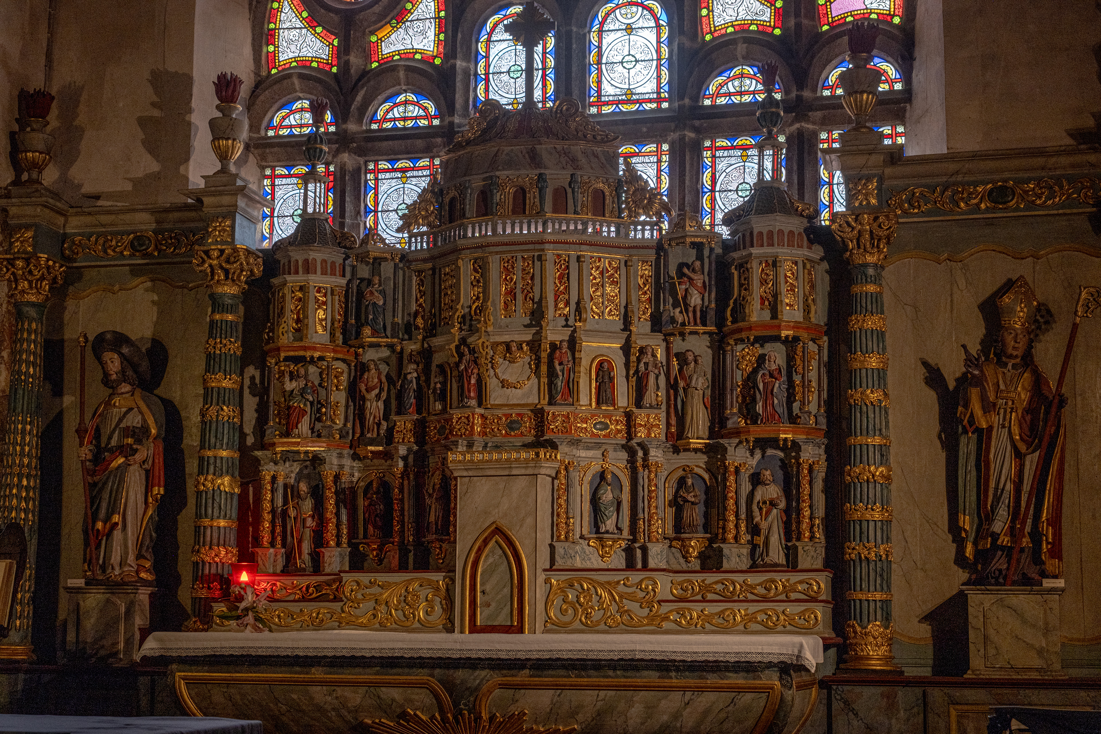 34 - Eglise Saint-Jacques, Perros-Guirec