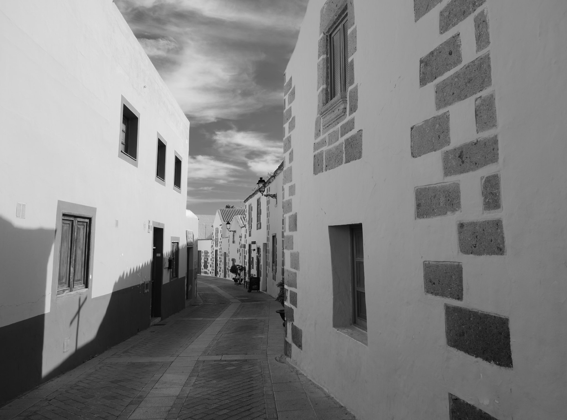 Village des canaries