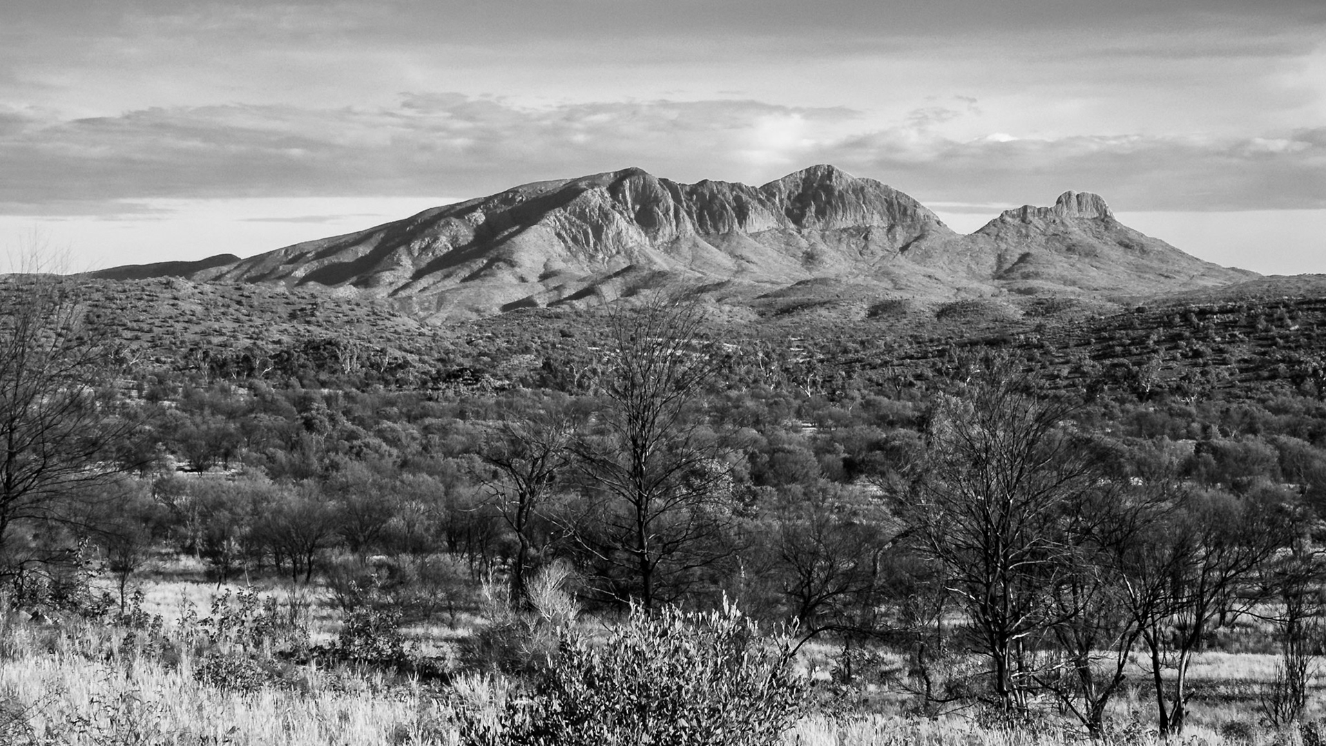 mont sacré australie