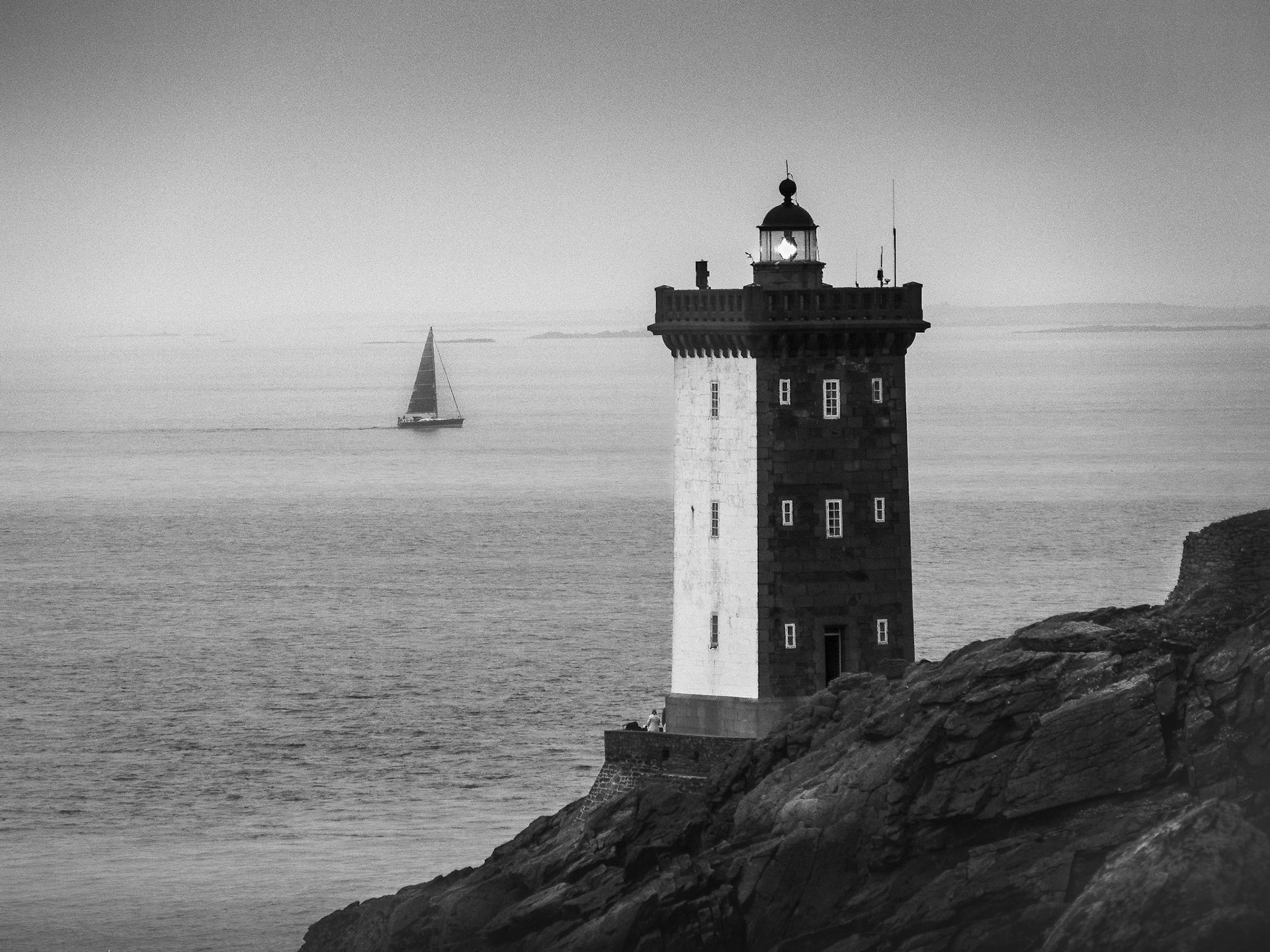 Phare nostalgique