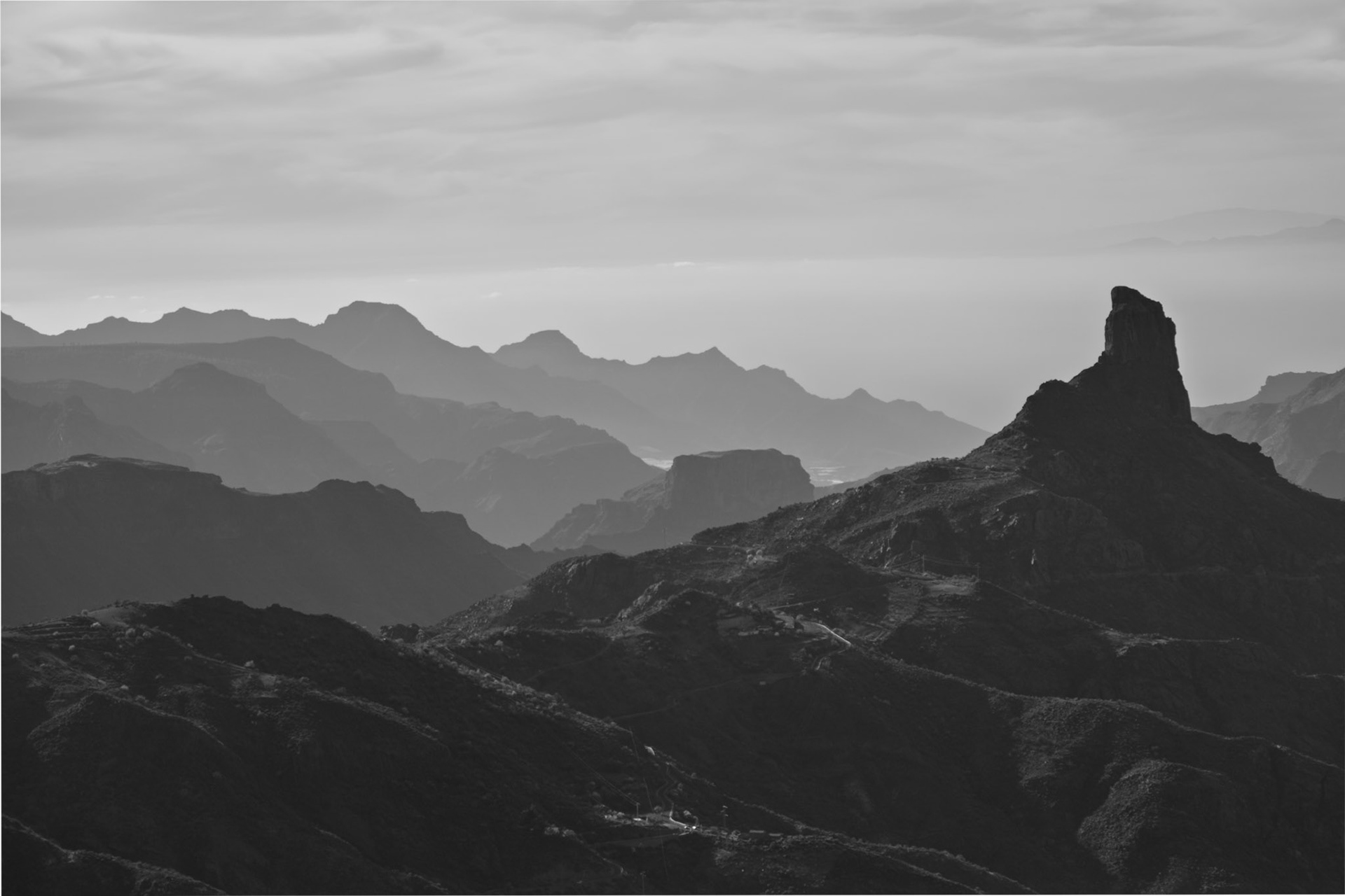 Panorama des Canaries