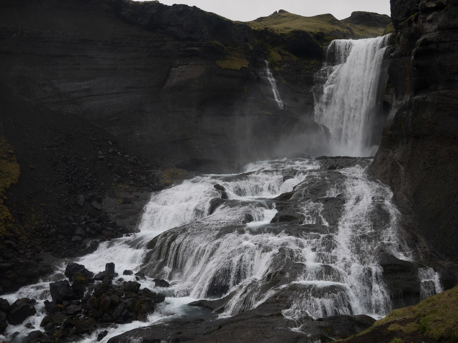 cascades islande