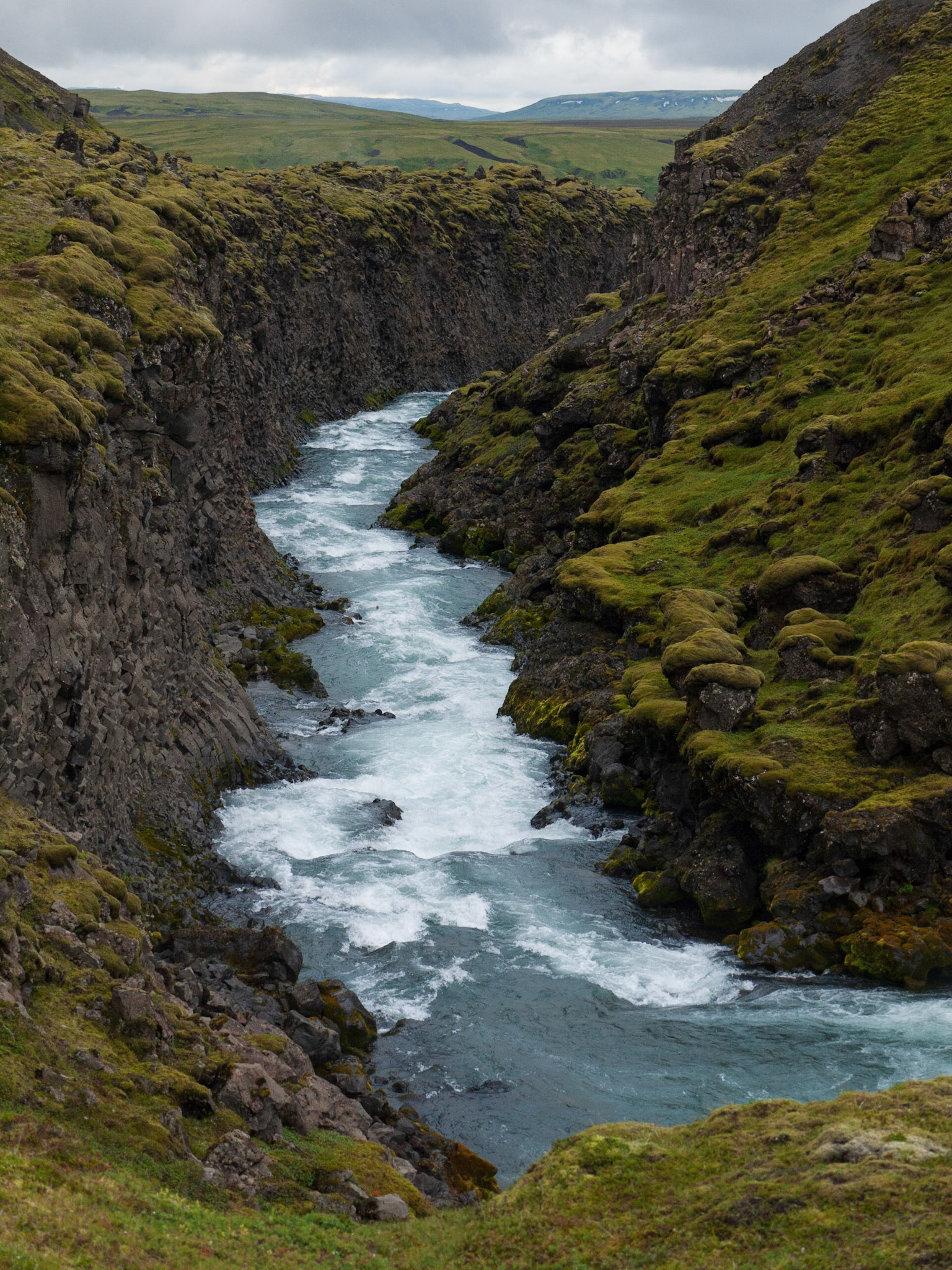 paysage d'islande