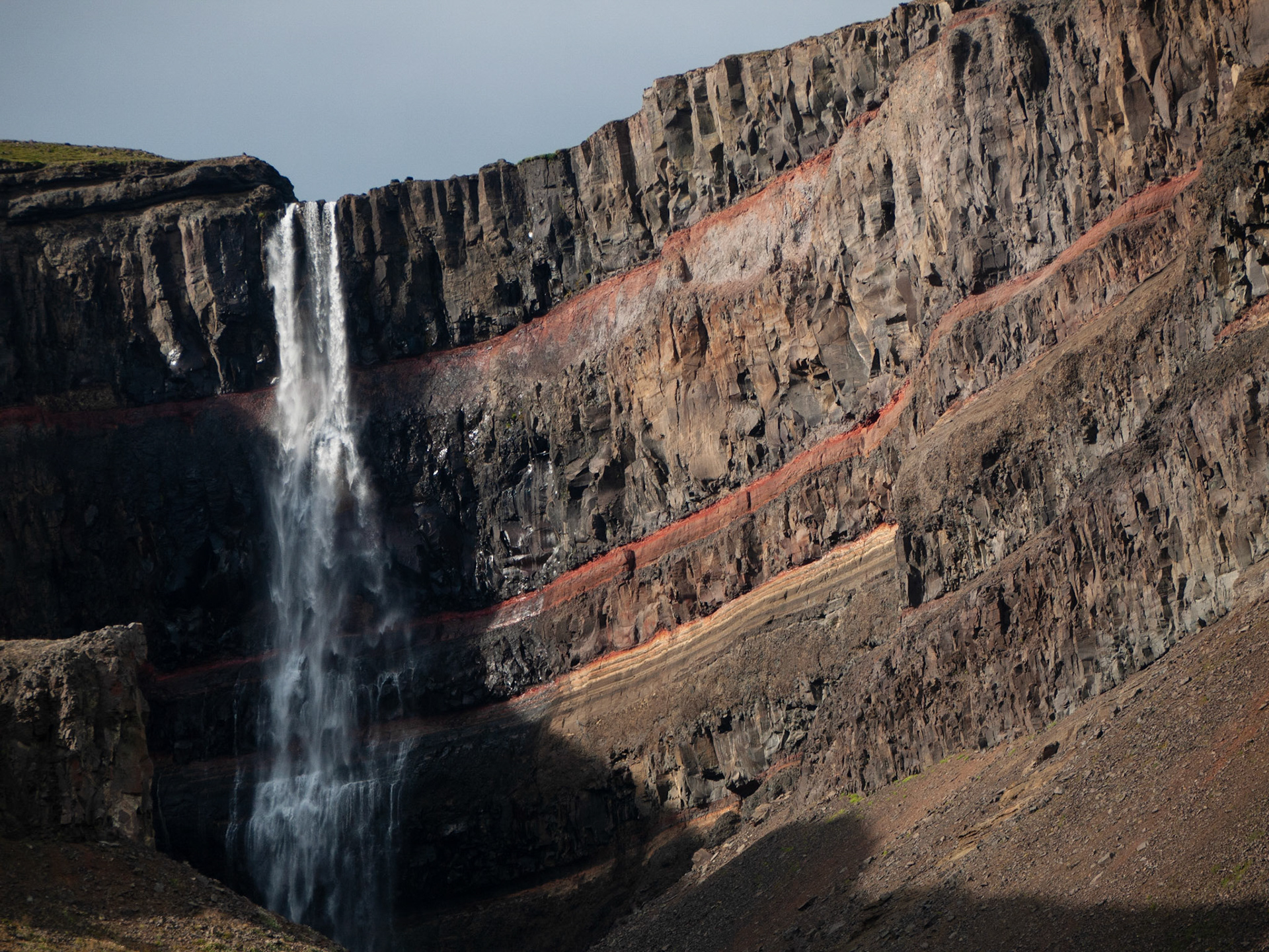 cascades islande