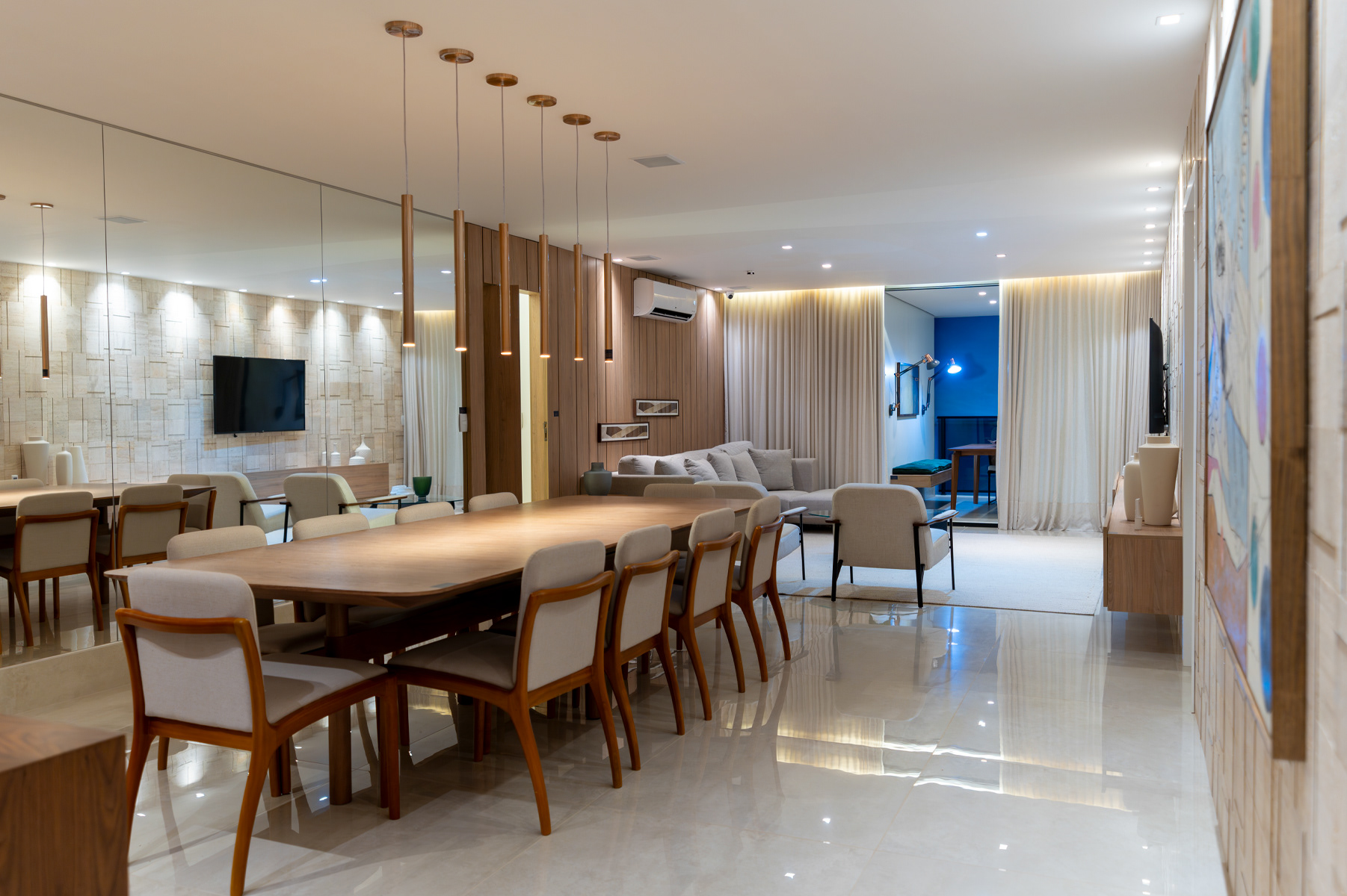 Fotografia de Interiores