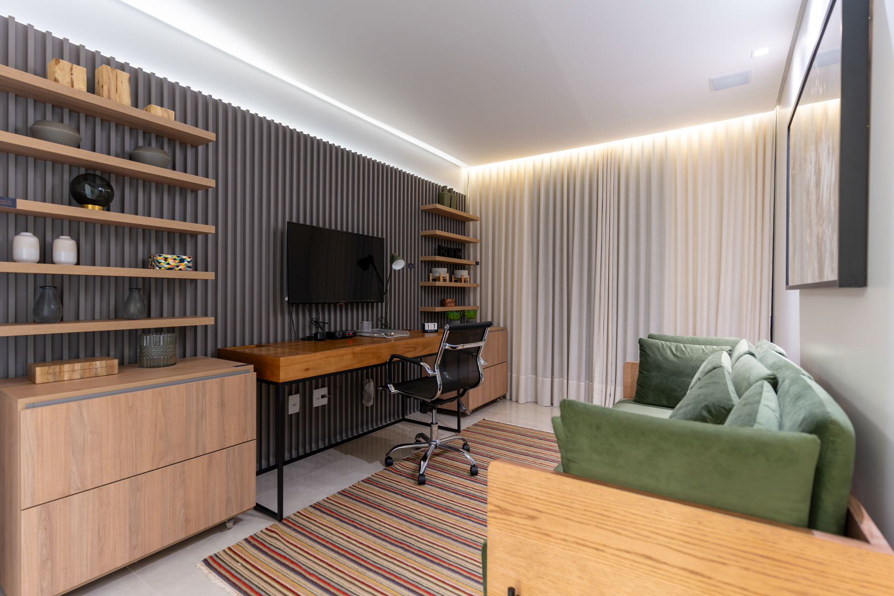 Fotografia de Interiores