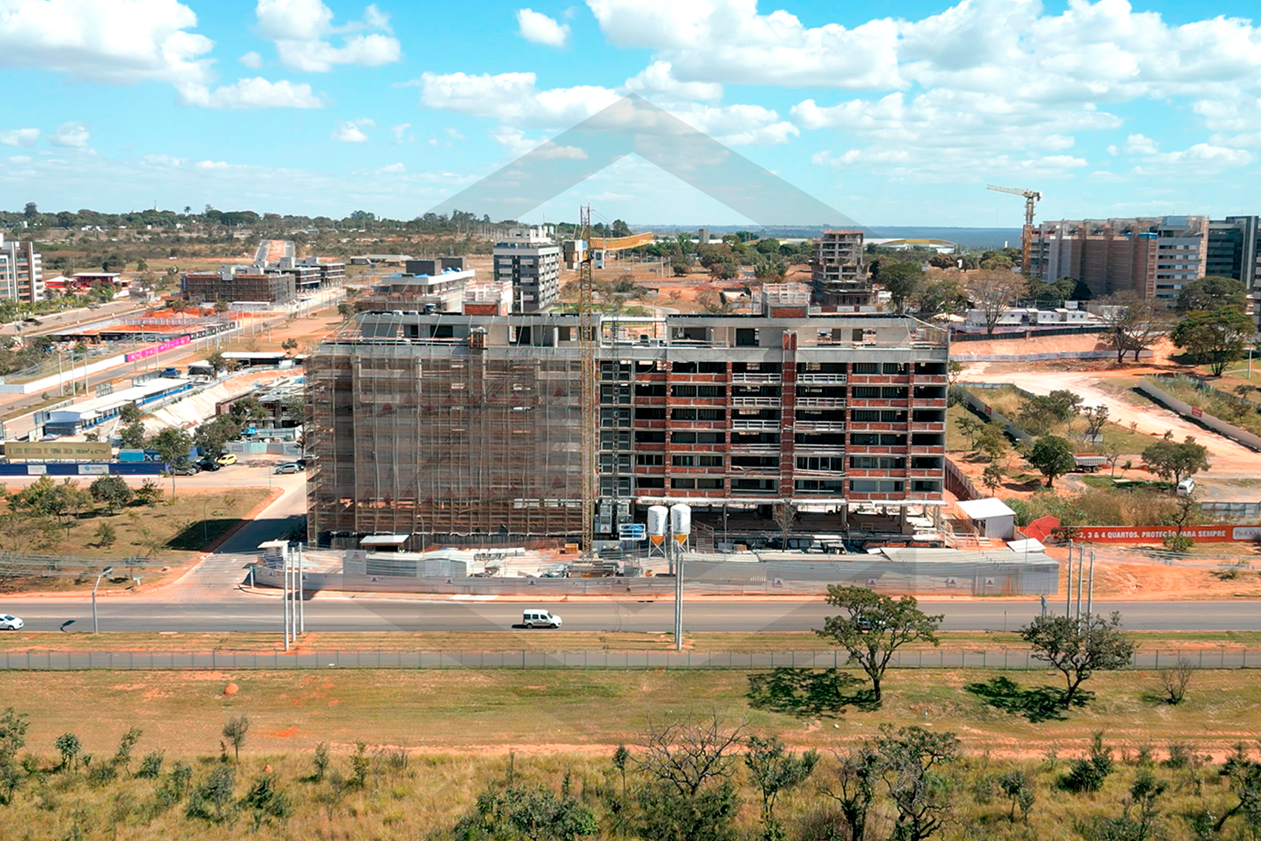 Acompanhamento de Obra