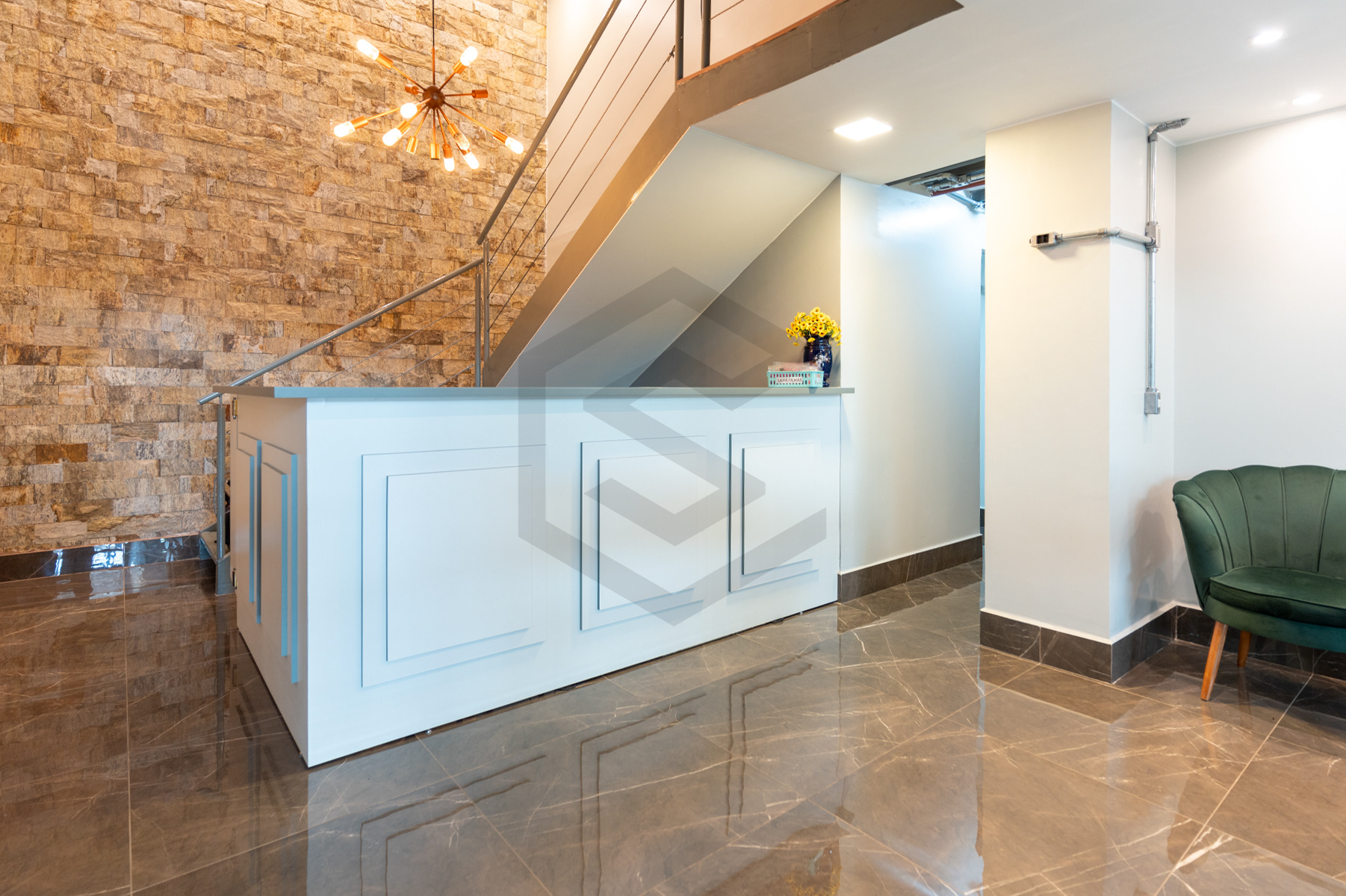 Fotografia de Escritórios