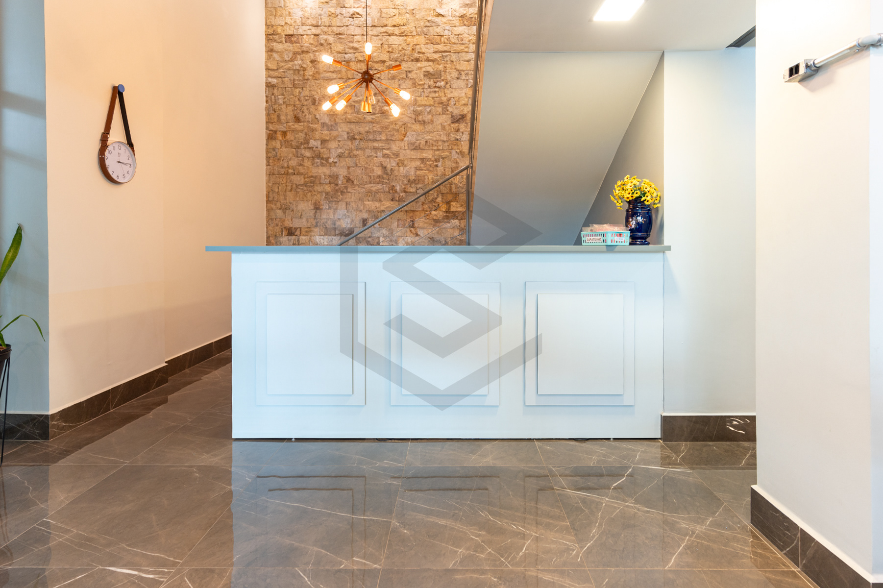 Fotografia de Escritórios