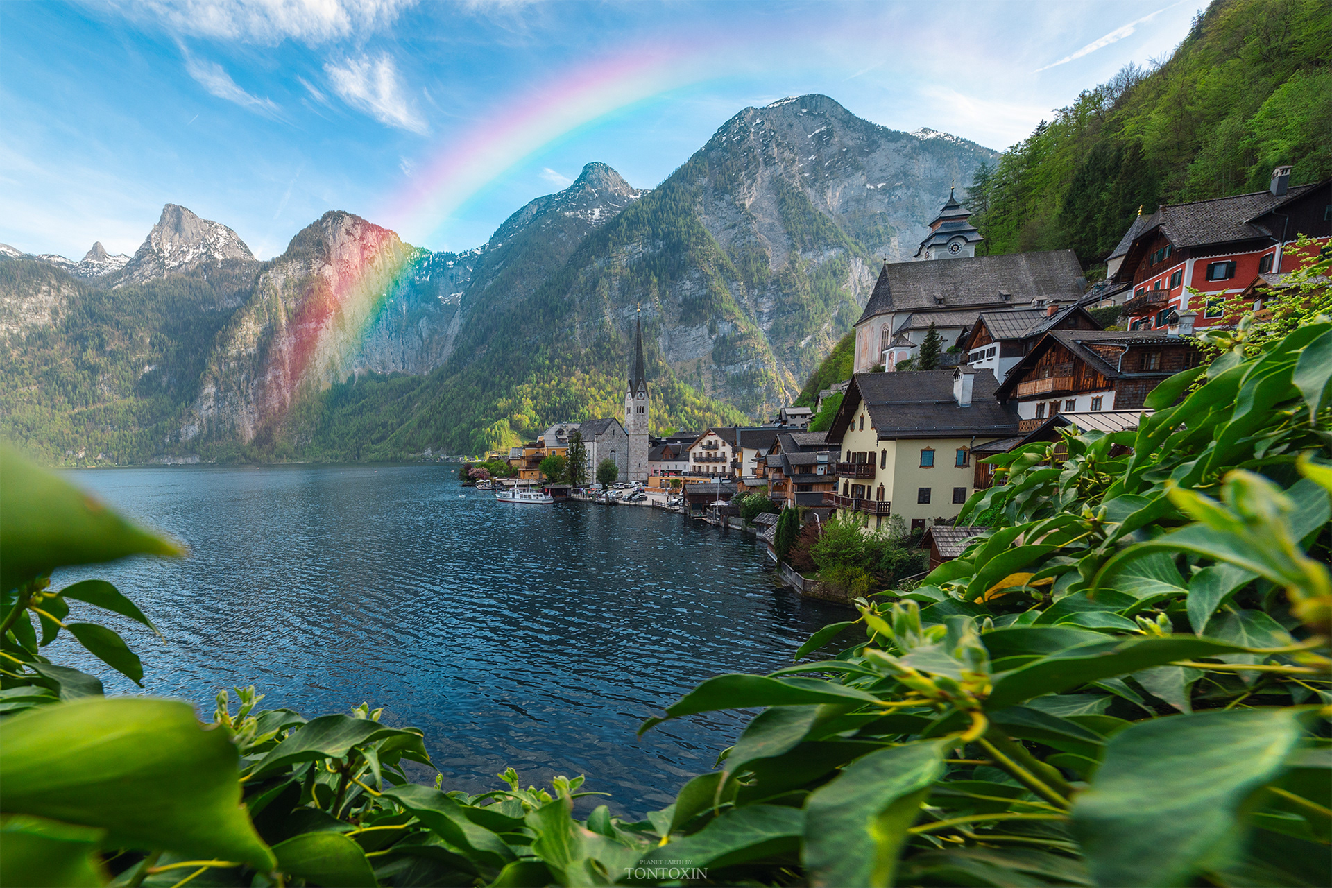 Dream of Hallstatt