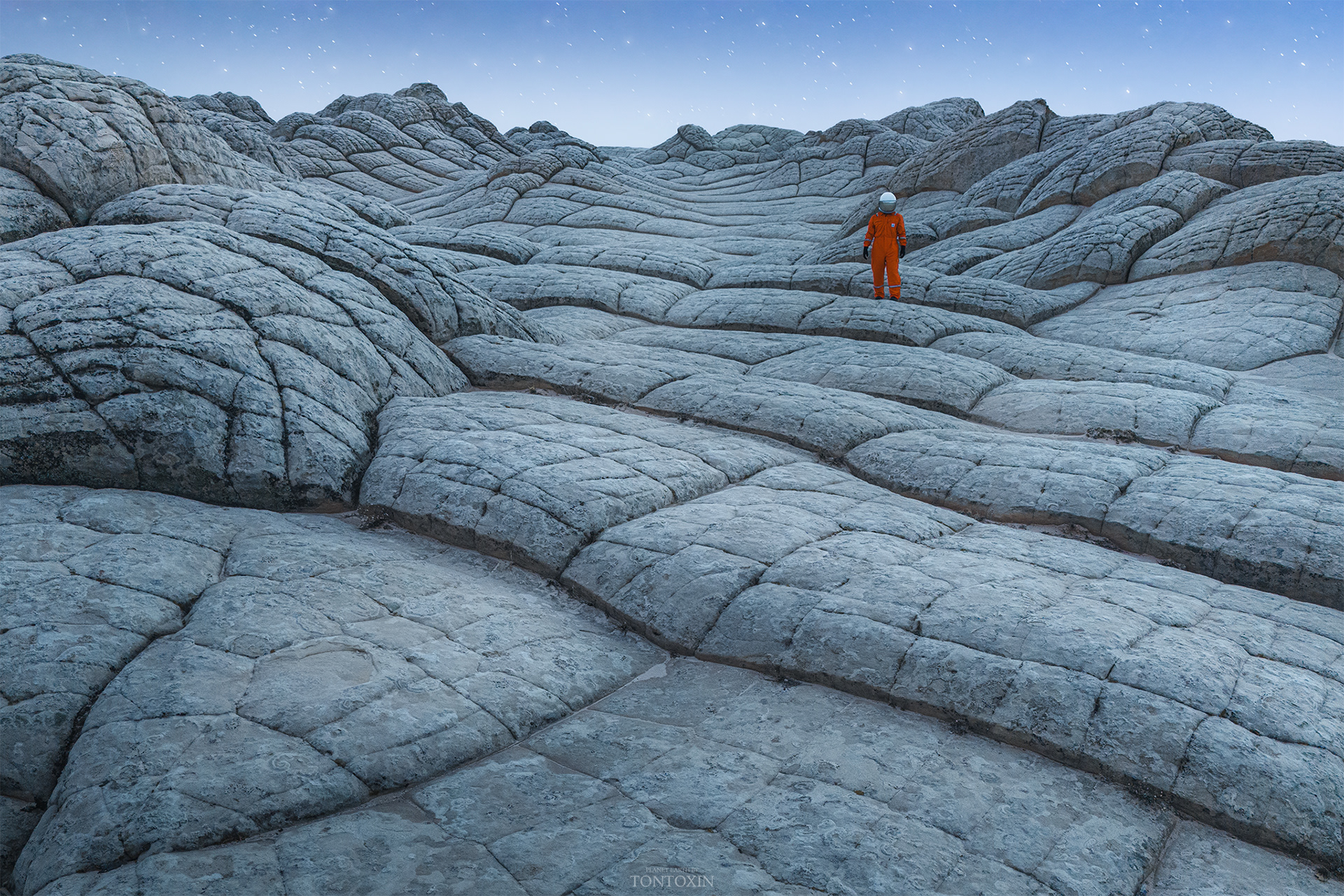 White Rock Planet