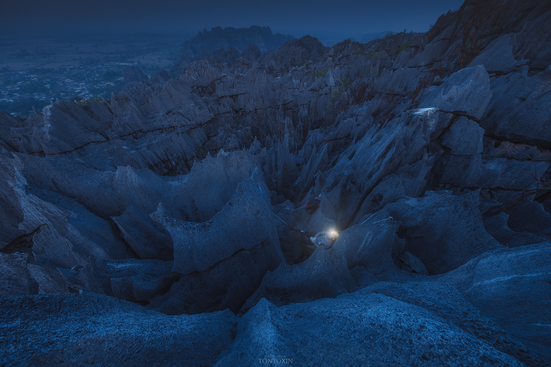 The night watcher