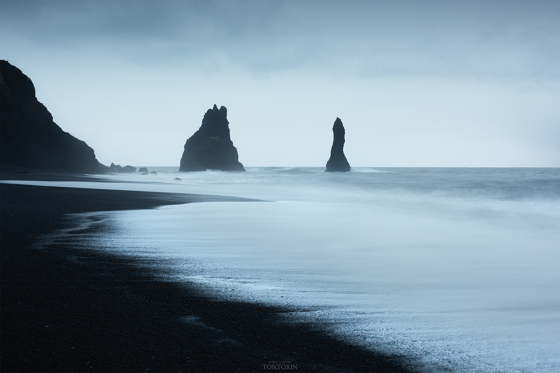 Dark Stacks