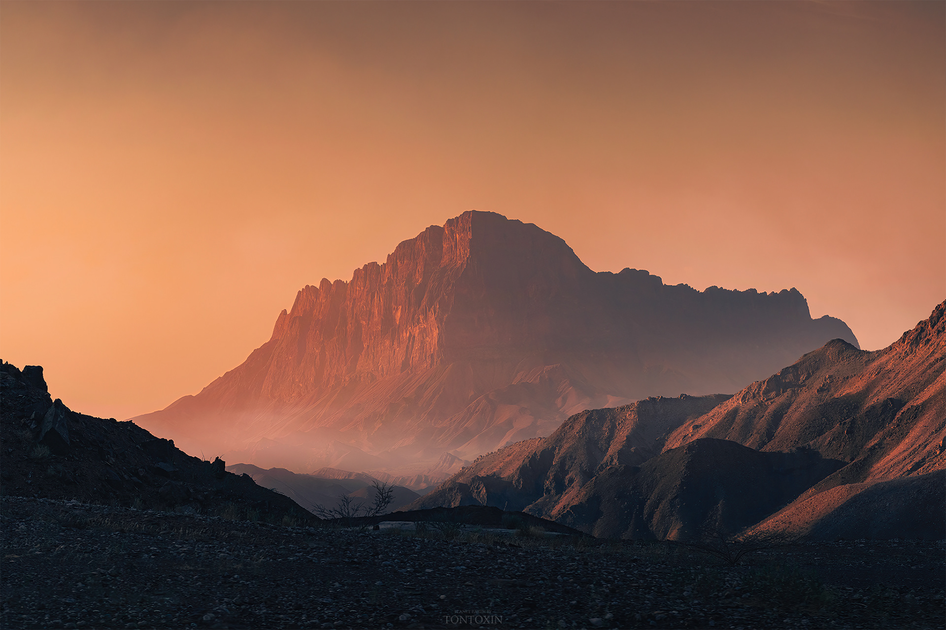 Maldive in the far future