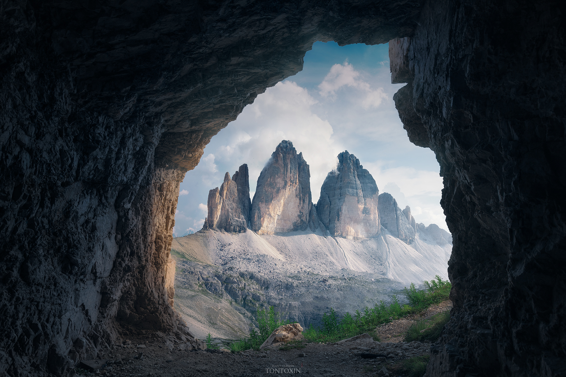 Grotta di Promessa