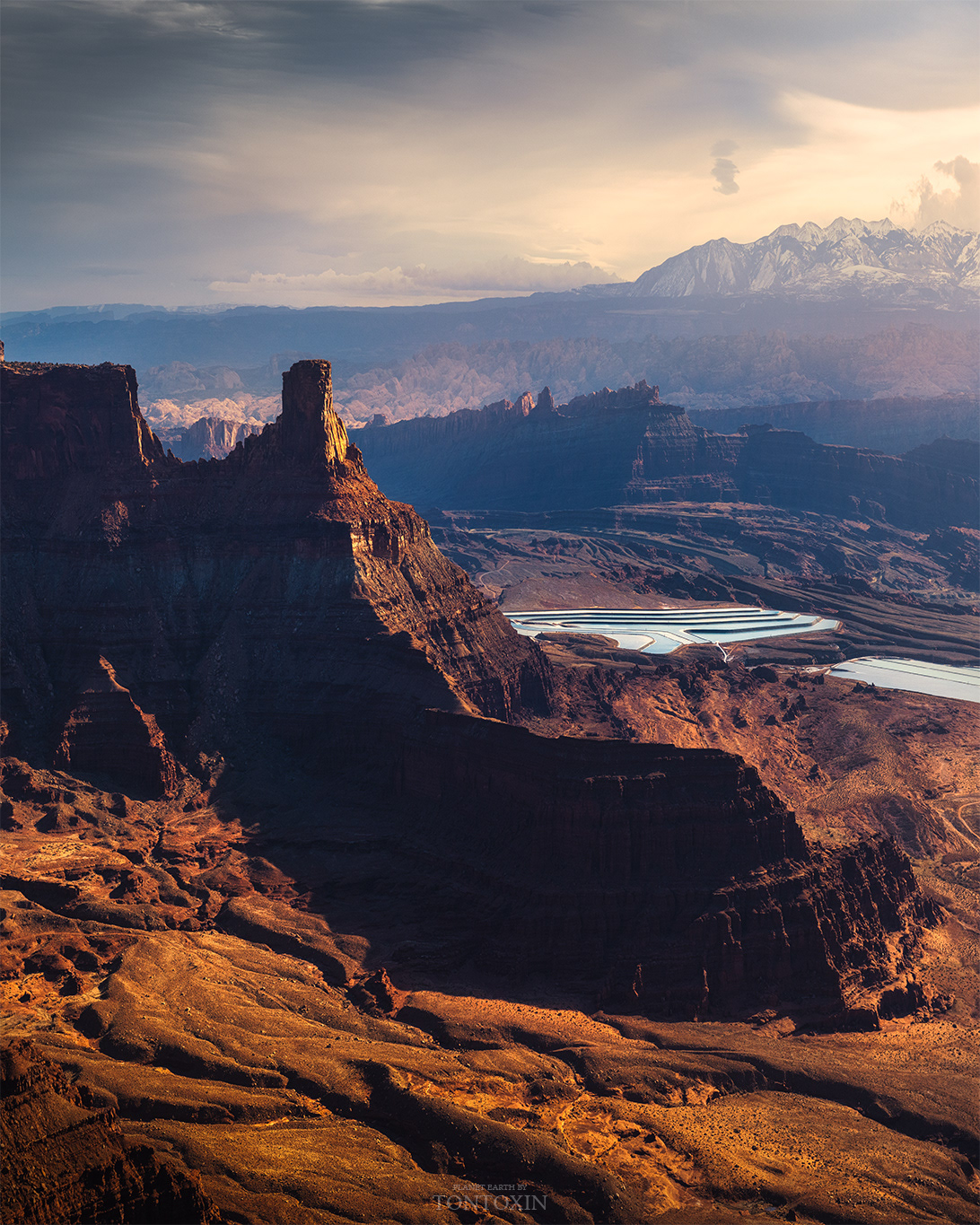 The Canyonland