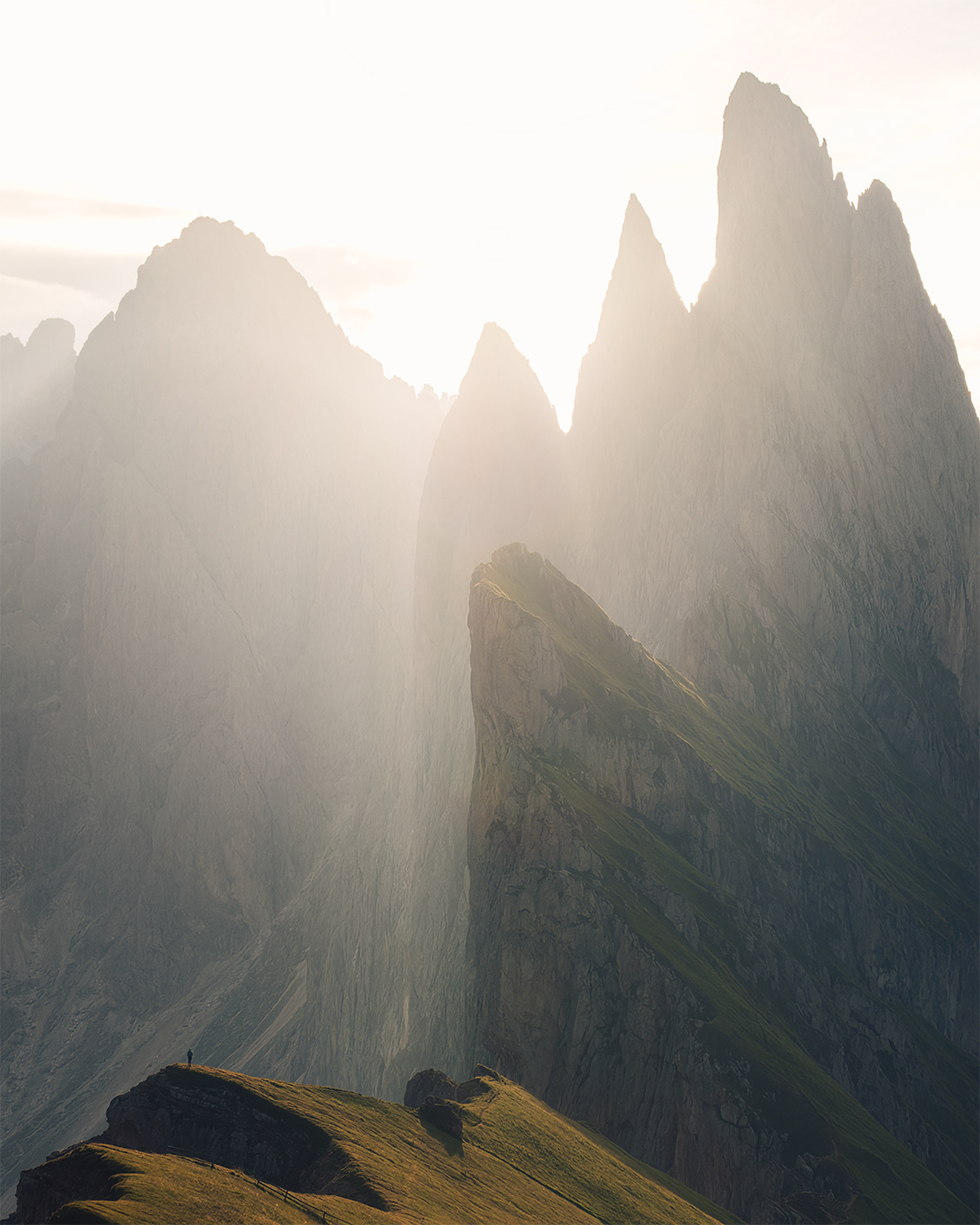 God's home
