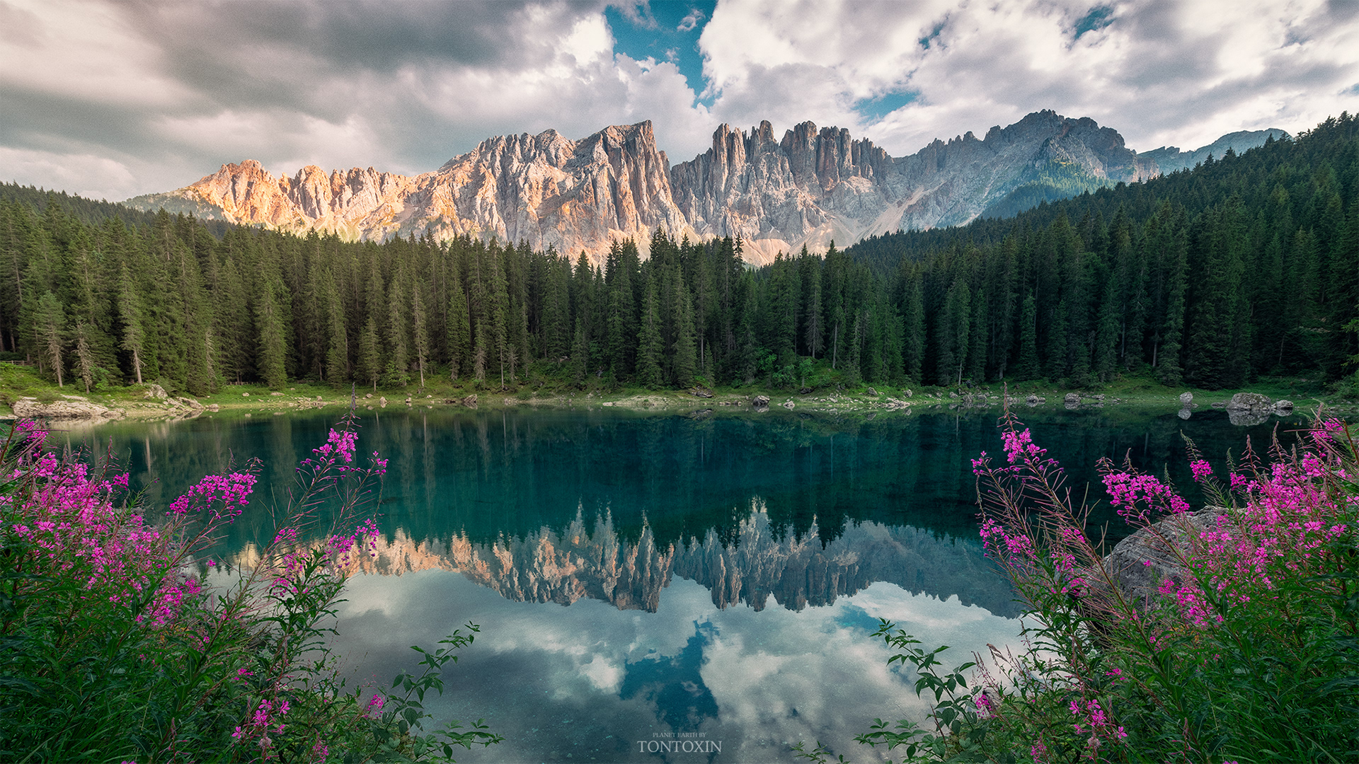 Riflessione Dolomitica