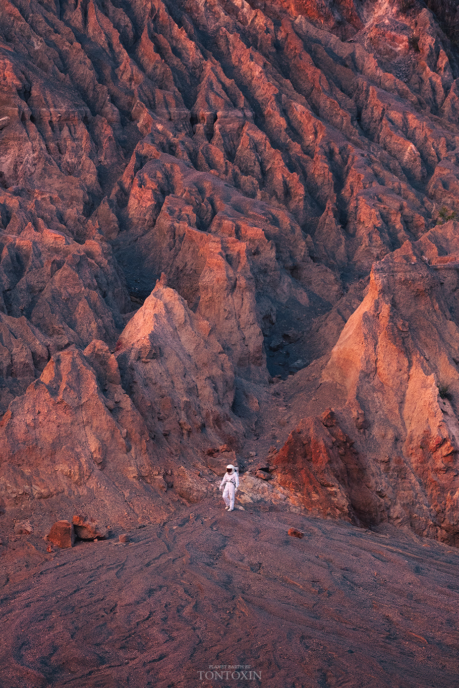 Red canyon