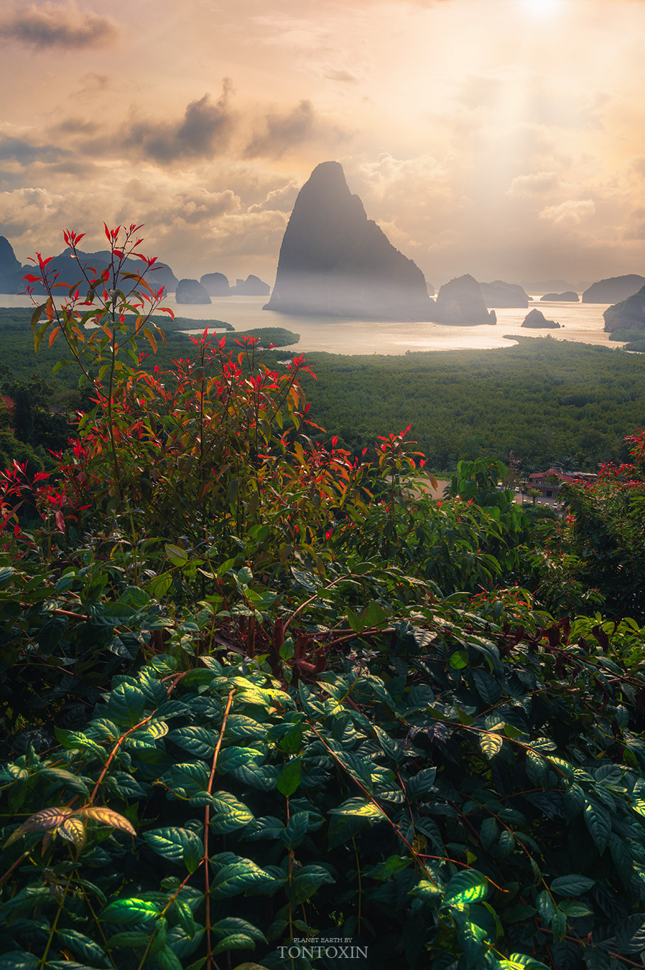 Bay of Phang-Nga
