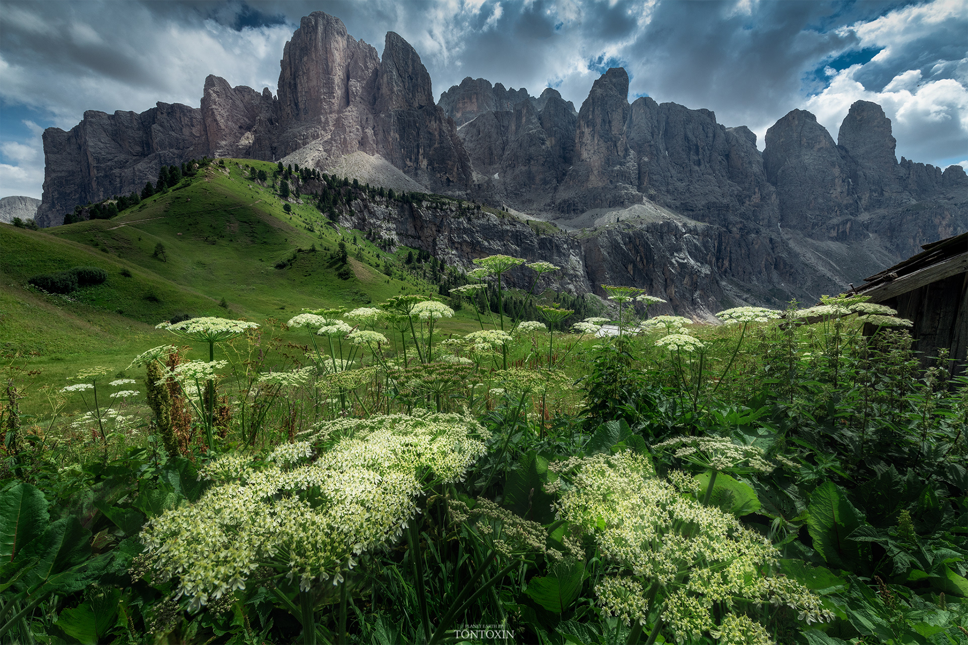 Paradiso di Gardena