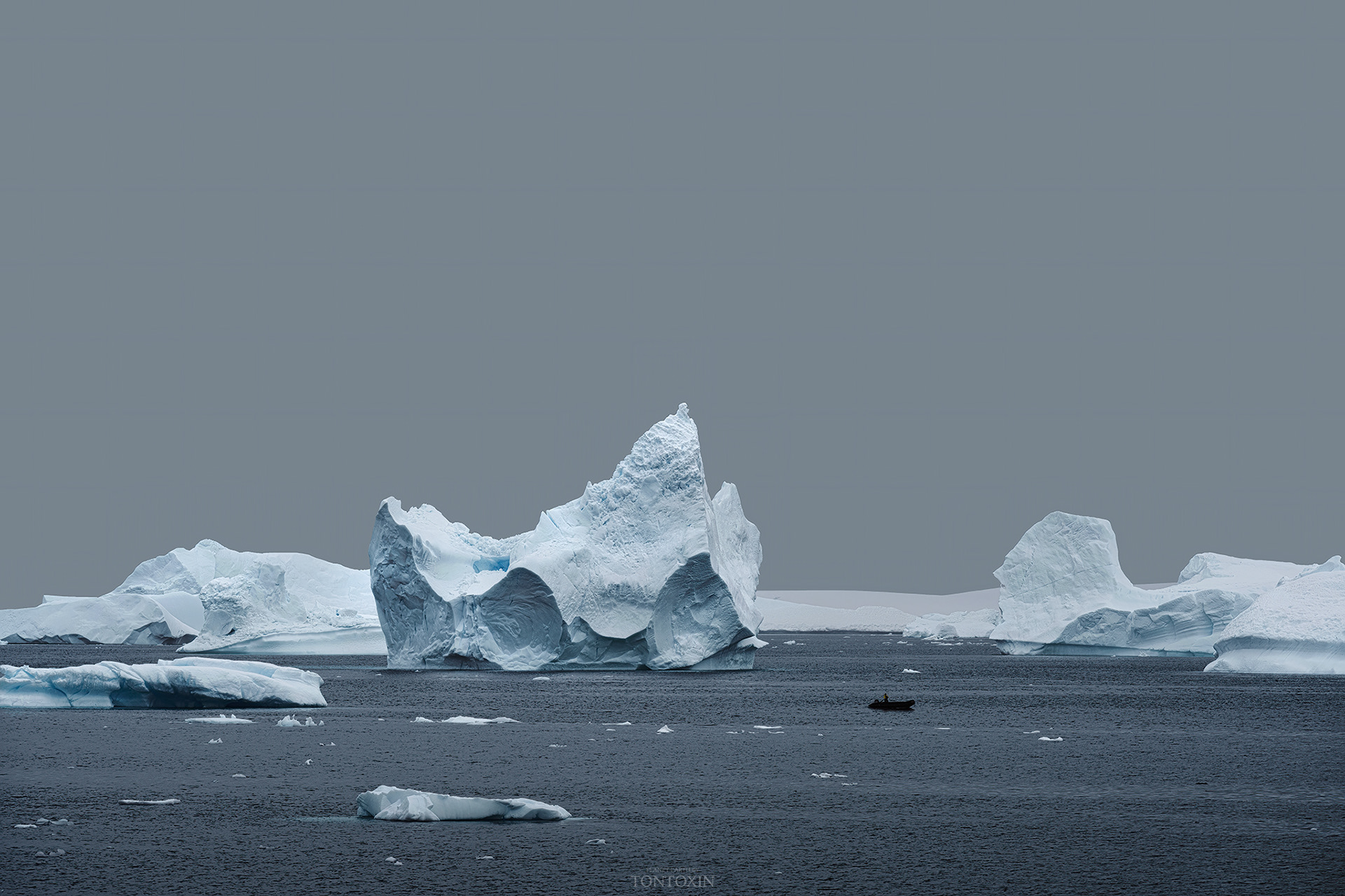 Made in Antarctica