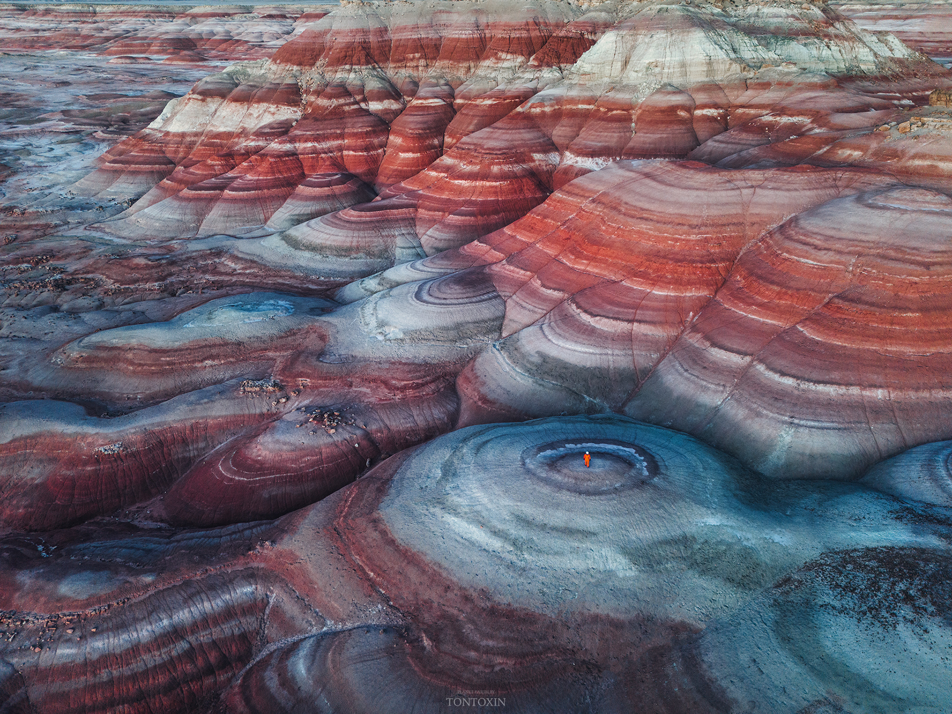 Lost in Mars