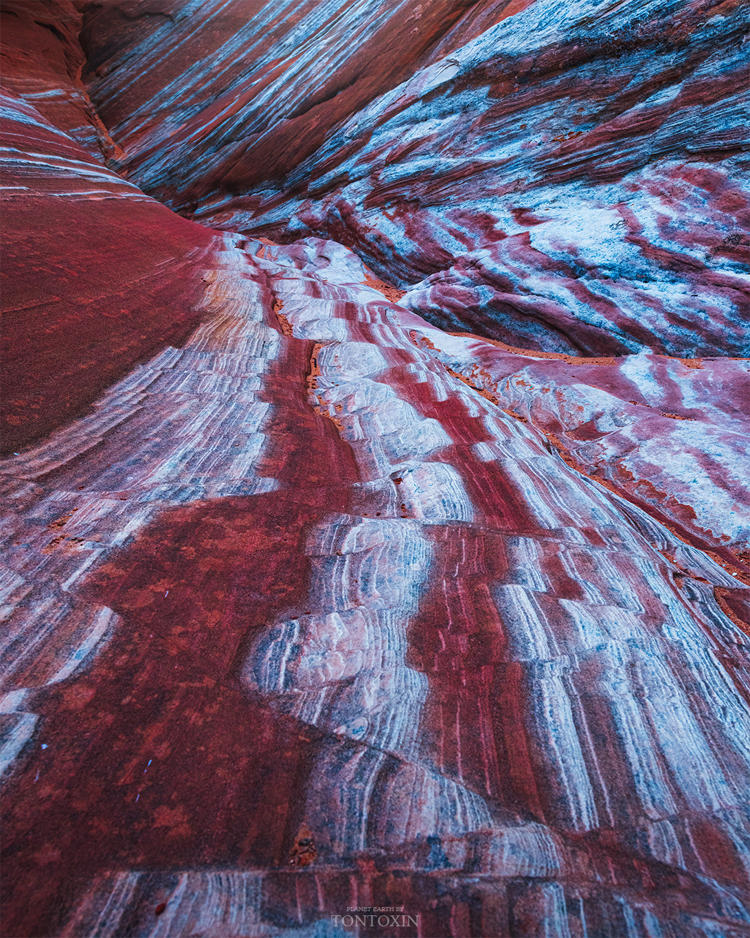 Bacon rock