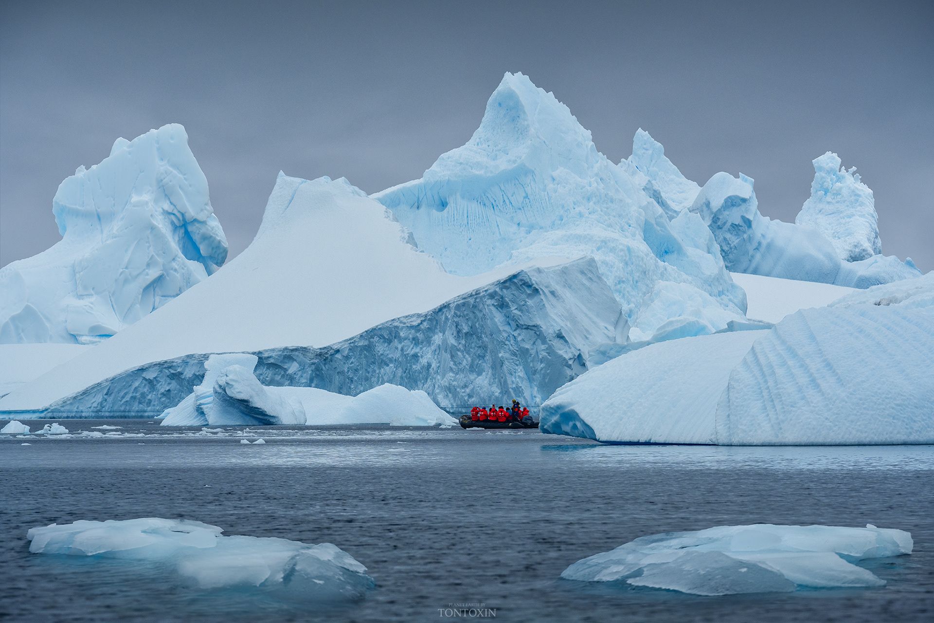Among Ice